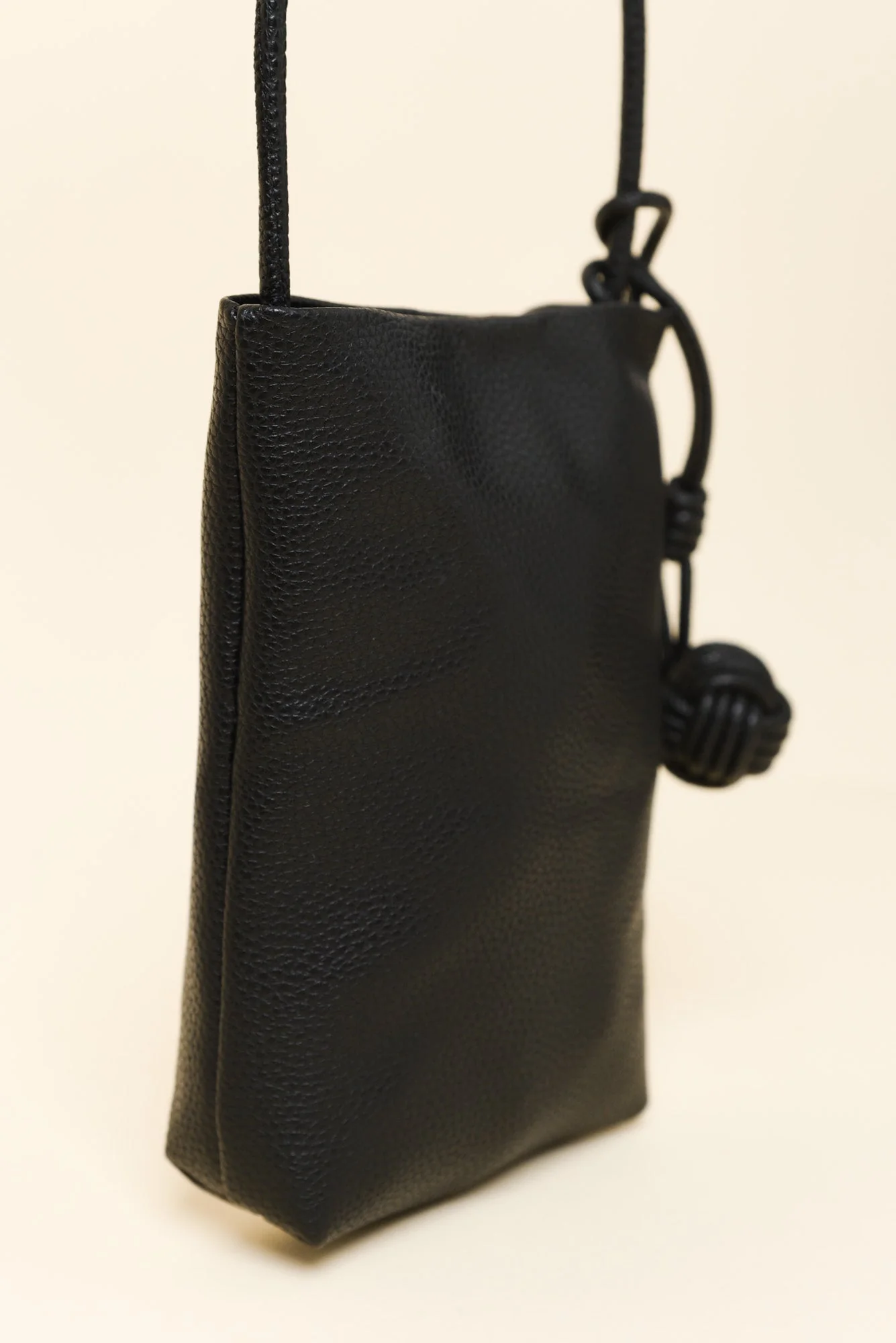 Jimmy Black Crossbody Bag - Image 2