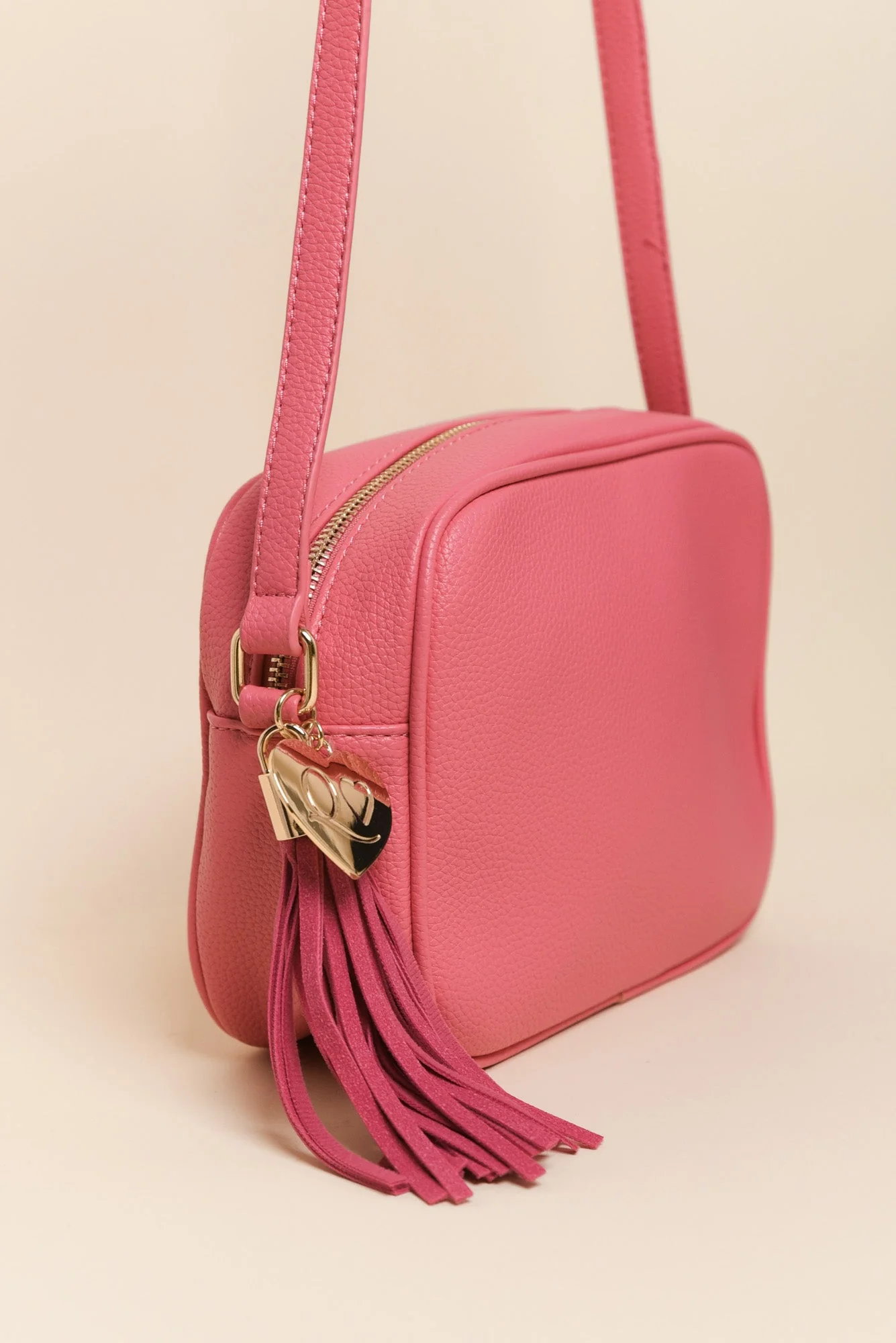 Katie Pink Crossbody Bag - Image 2