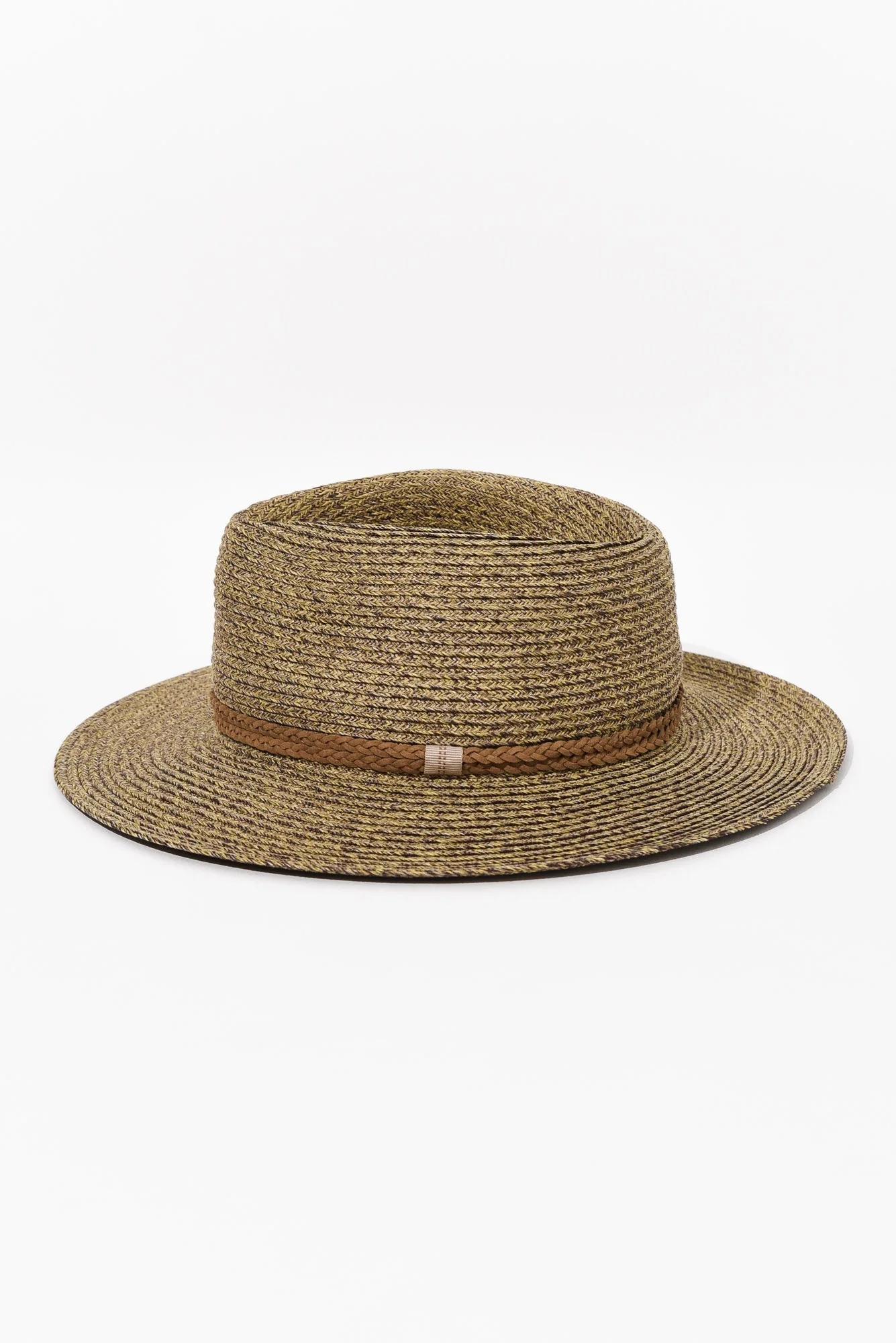 Keith Chocolate Travel Fedora - Image 2