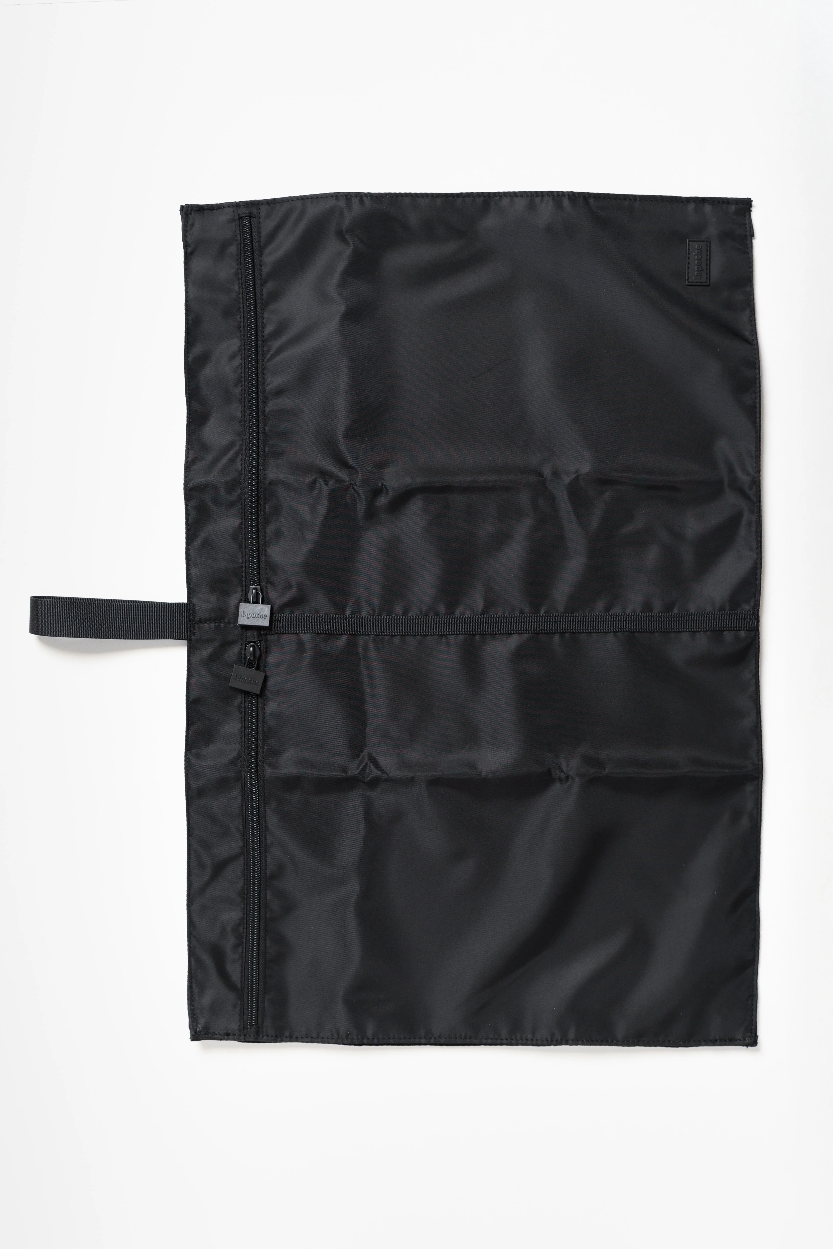 Kirsty Black Laundry Bag - Image 3
