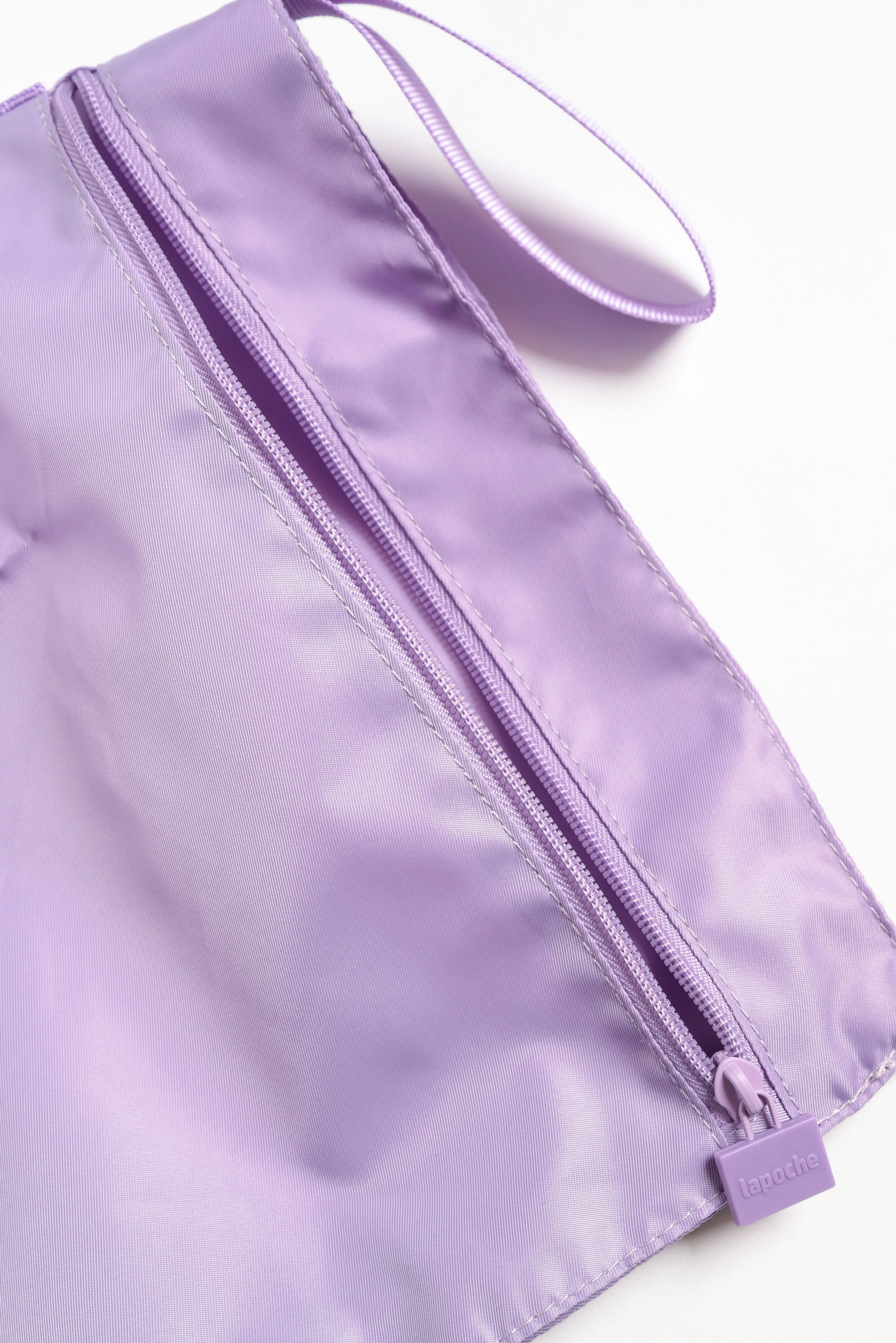 Kirsty Lilac Laundry Bag - Image 2