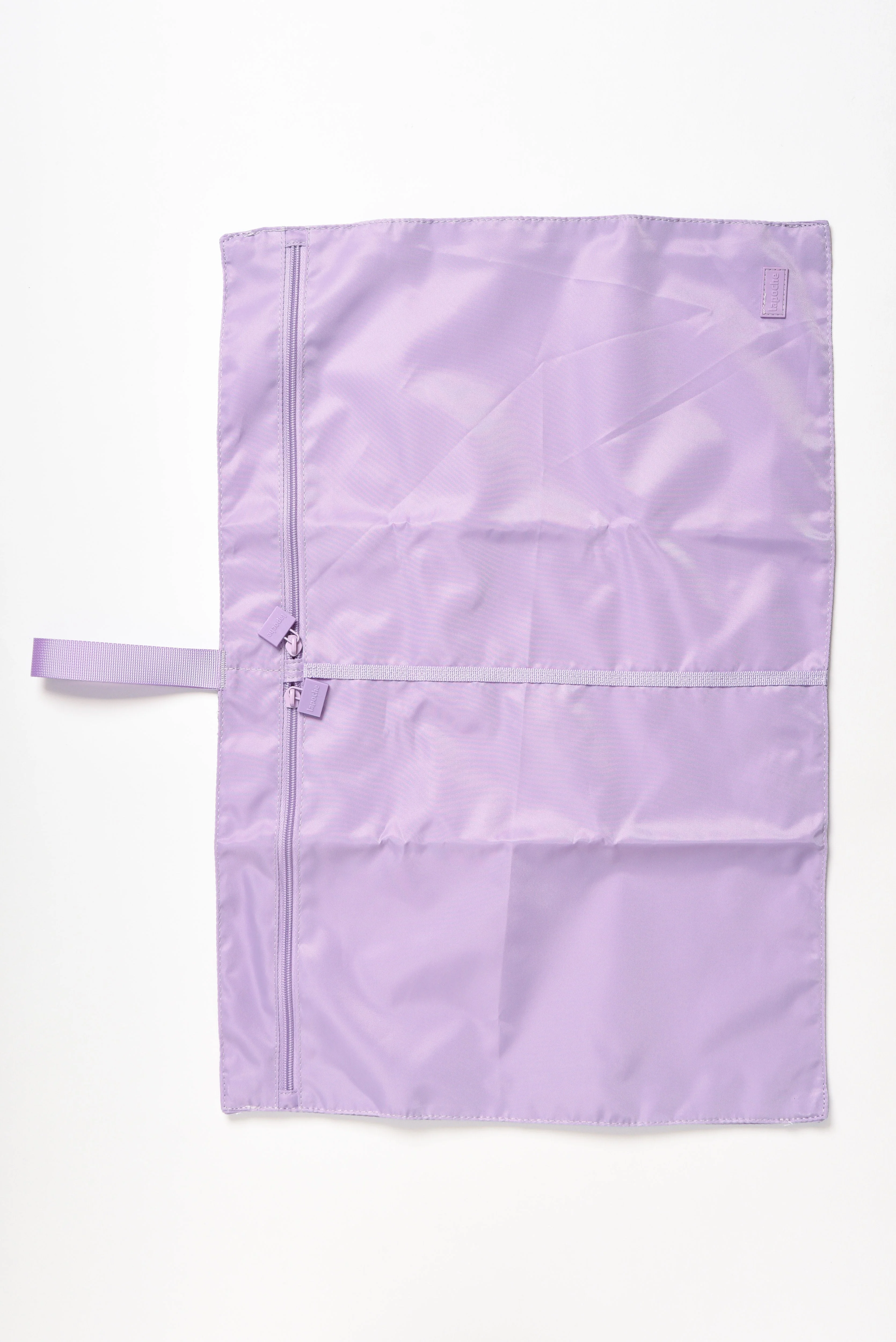Kirsty Lilac Laundry Bag - Image 3