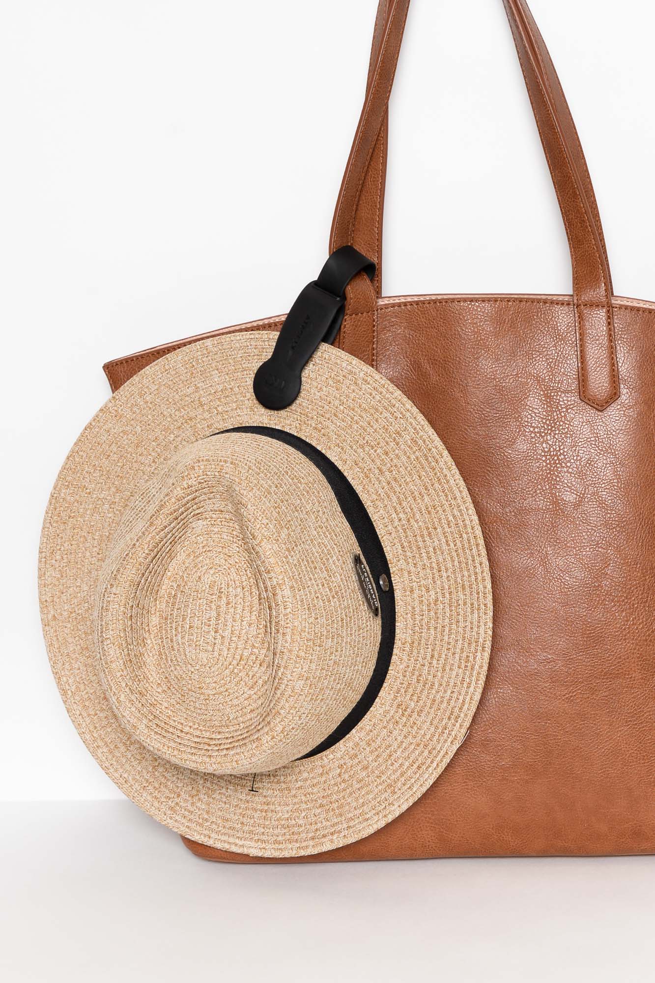 Klipsta Black Hat Clip - Image 2