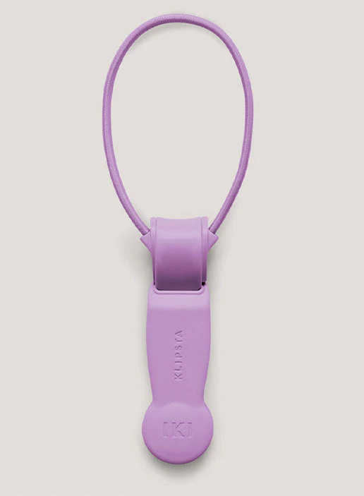 Klipsta Lavender Flex Clip - Image 2
