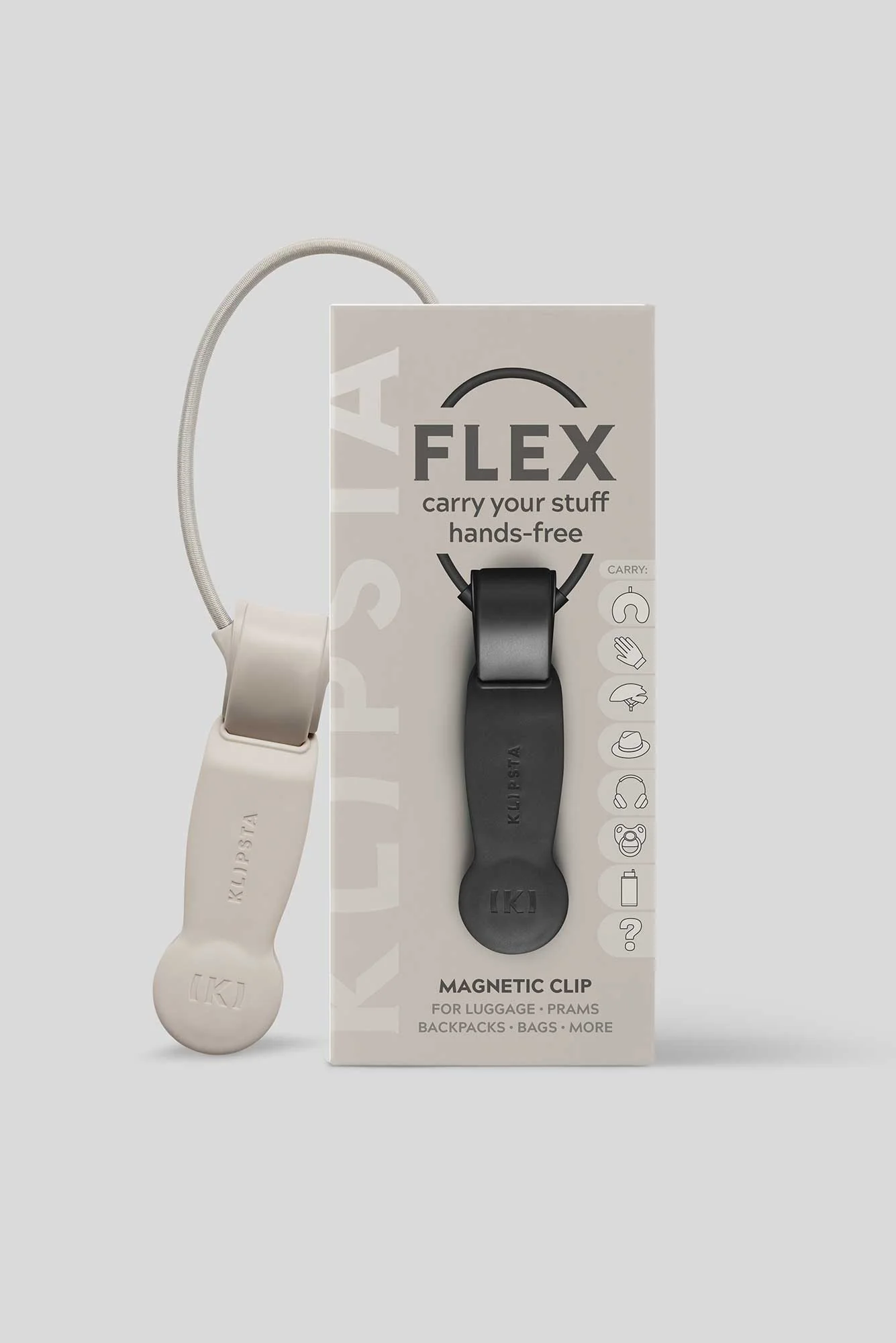 Klipsta Stone Flex Clip - Image 3