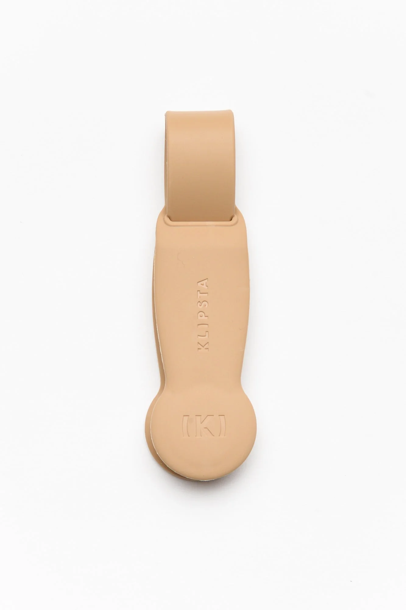 Klipsta Tan Hat Clip - Image 2