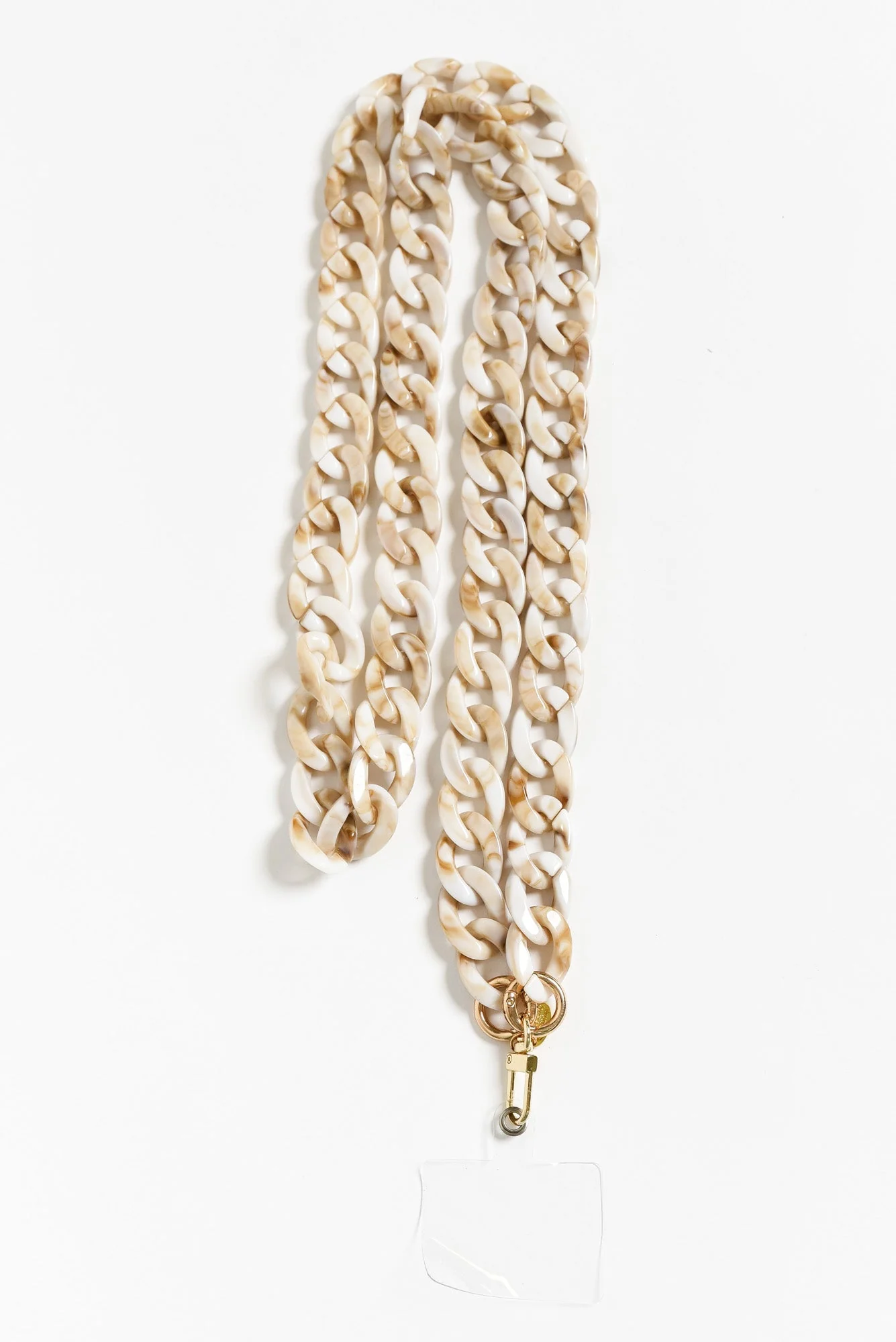 Kovia Natural Crossbody Phone Lanyard - Image 2