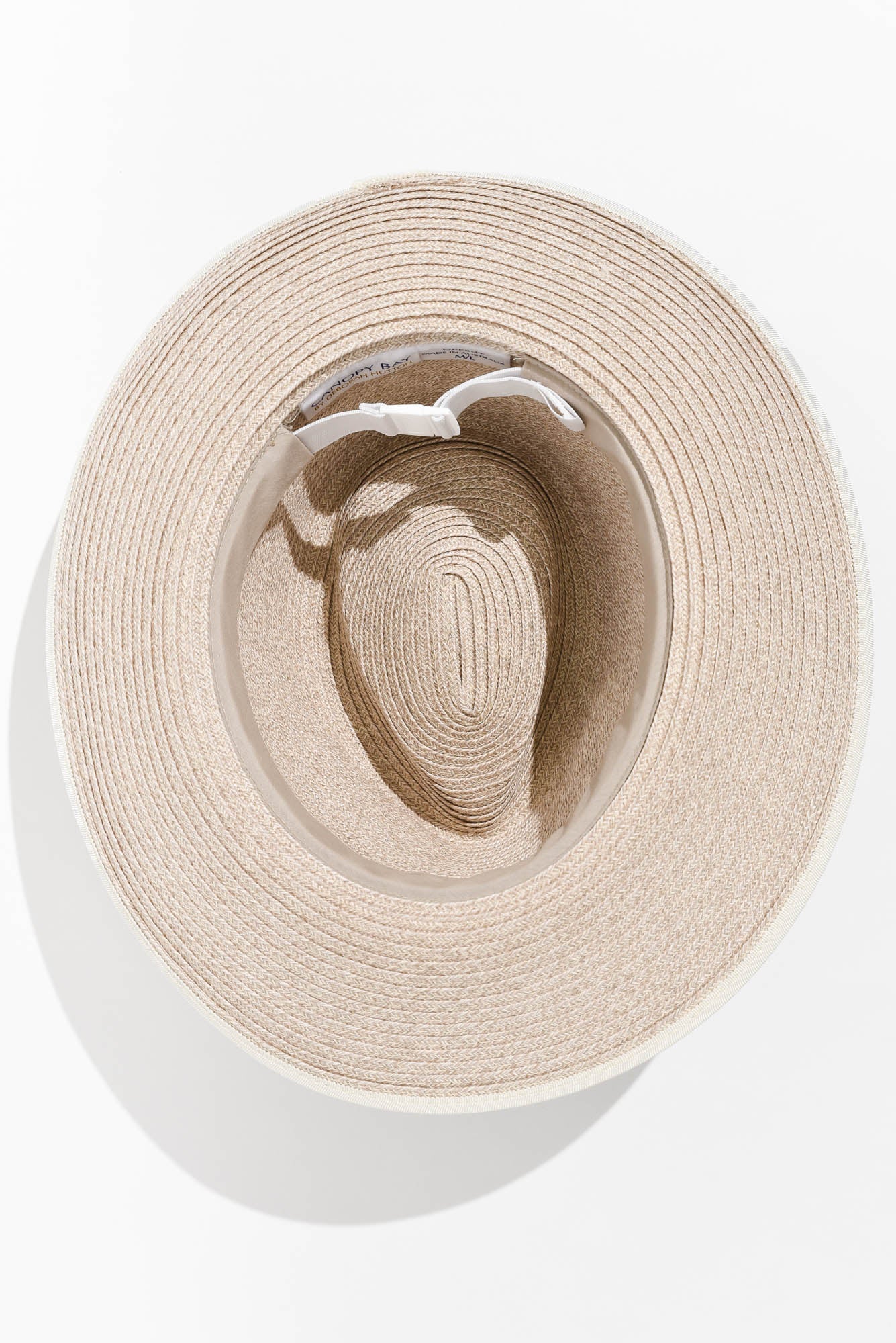 Laura Camel Travel Fedora - Image 5