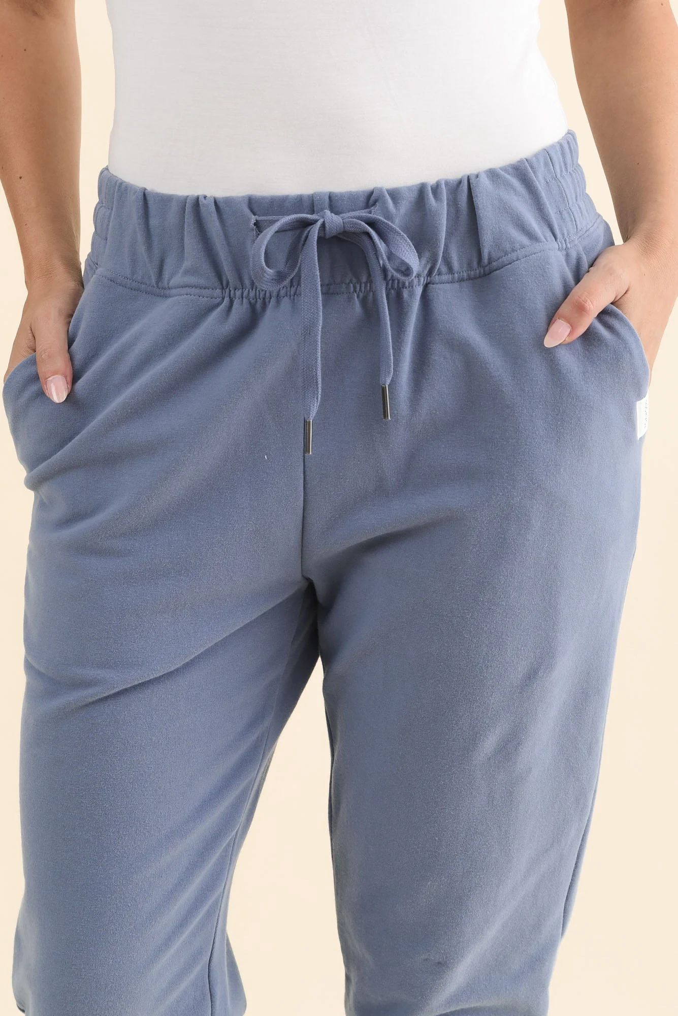 Lazy Days Blue Sweatpants - Image 5
