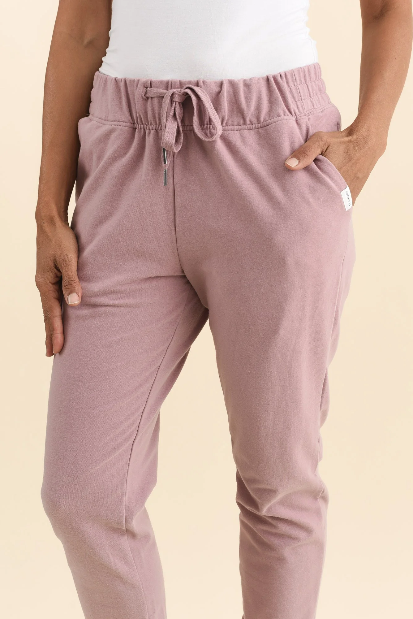 Lazy Days Blush Sweatpants - Image 5