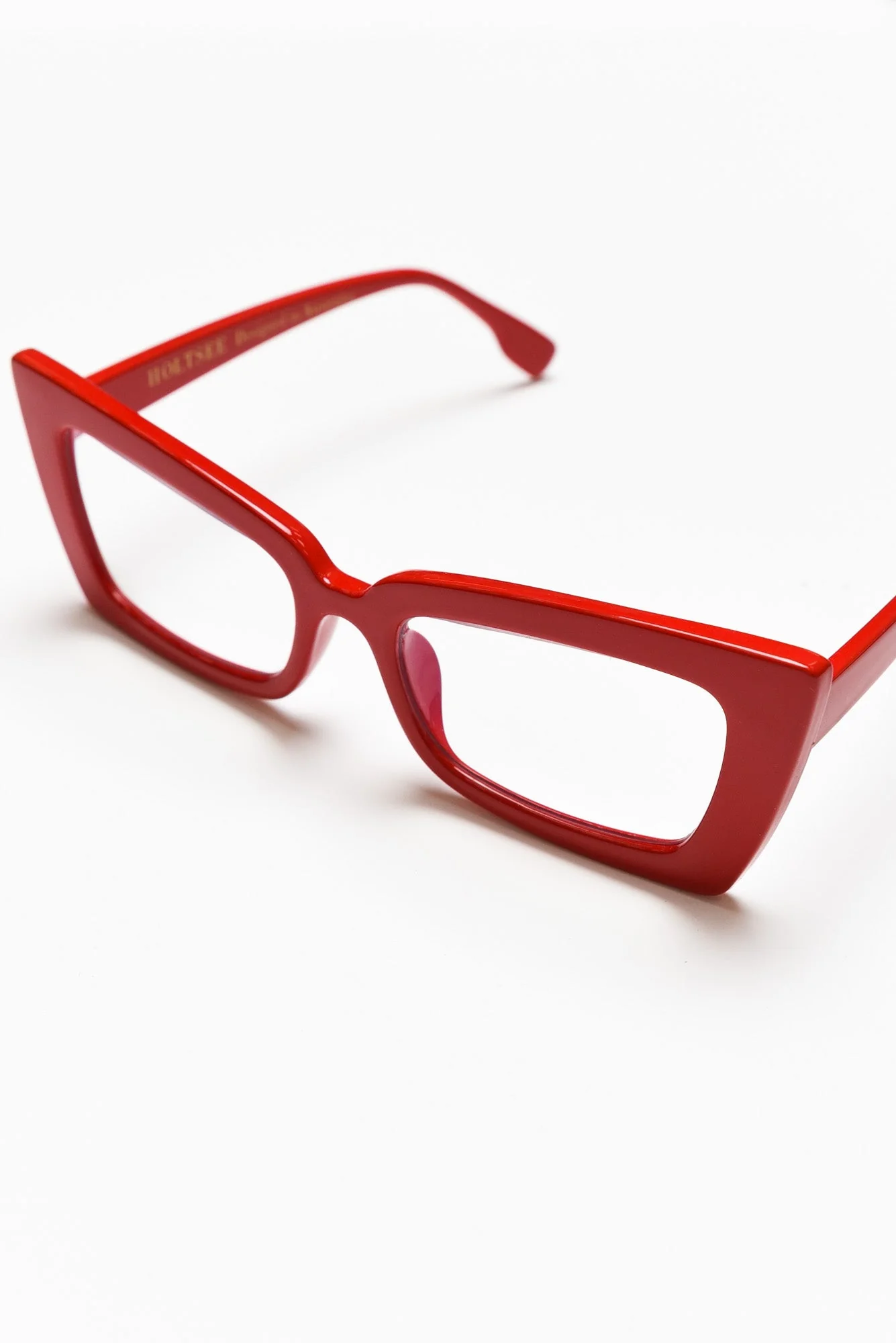 Maleny Red Reading Glasses - Image 3