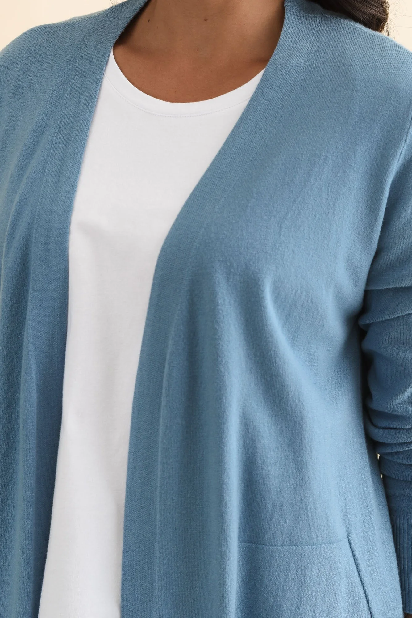 Mary Steel Pocket Cardigan - Image 6