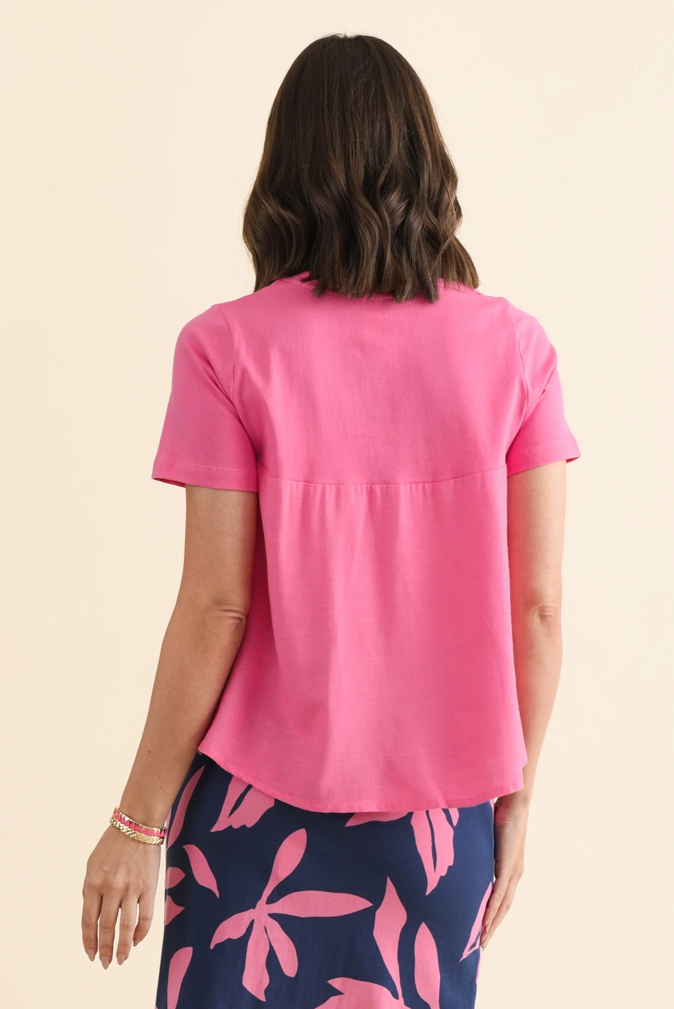 Melrose Candy Pink Top - Image 4