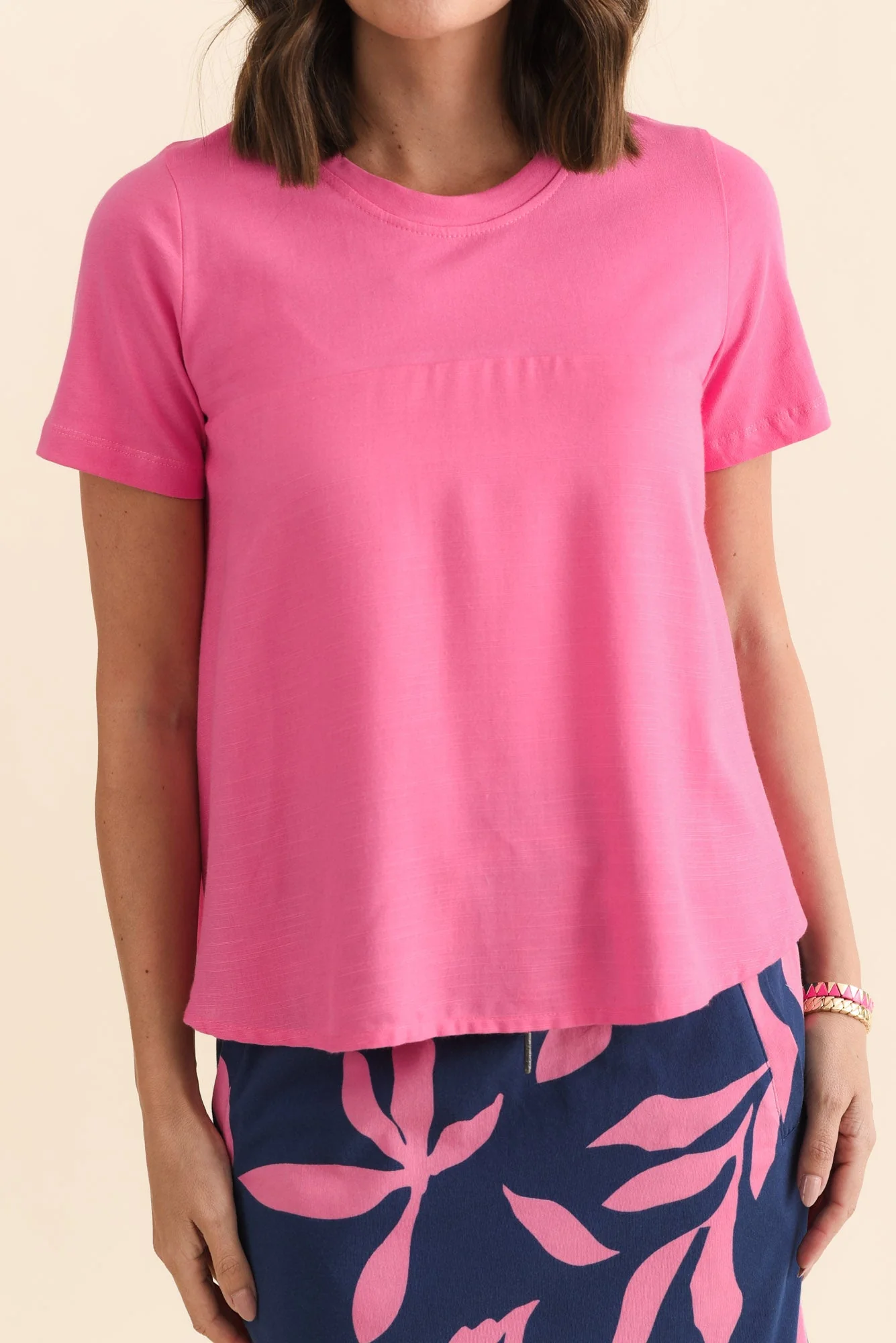 Melrose Candy Pink Top - Image 5