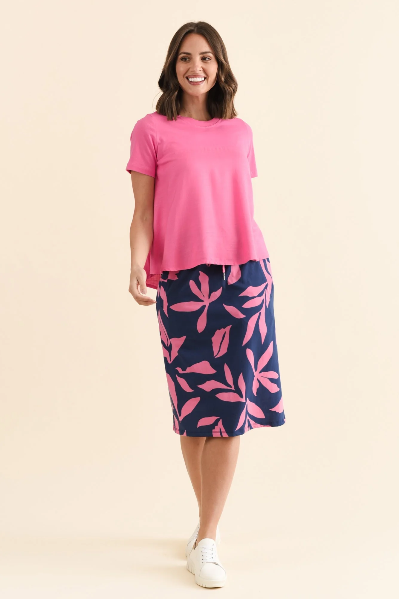 Melrose Candy Pink Top - Image 6
