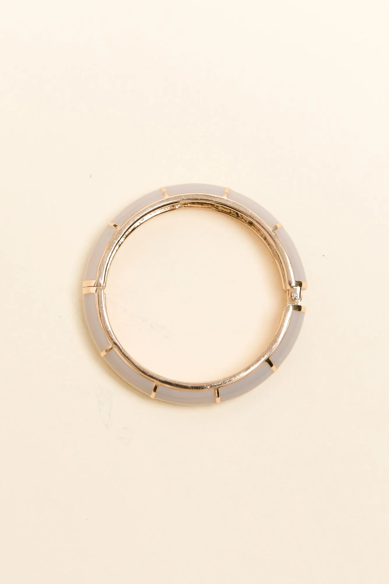 Naari Beige Contrast Bangle - Image 2