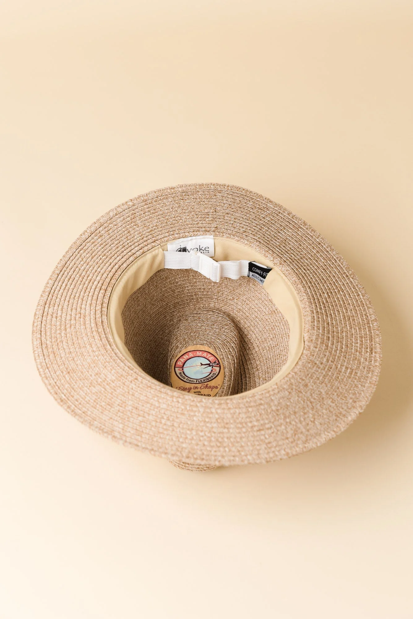 Natural Travel Fedora - Image 4