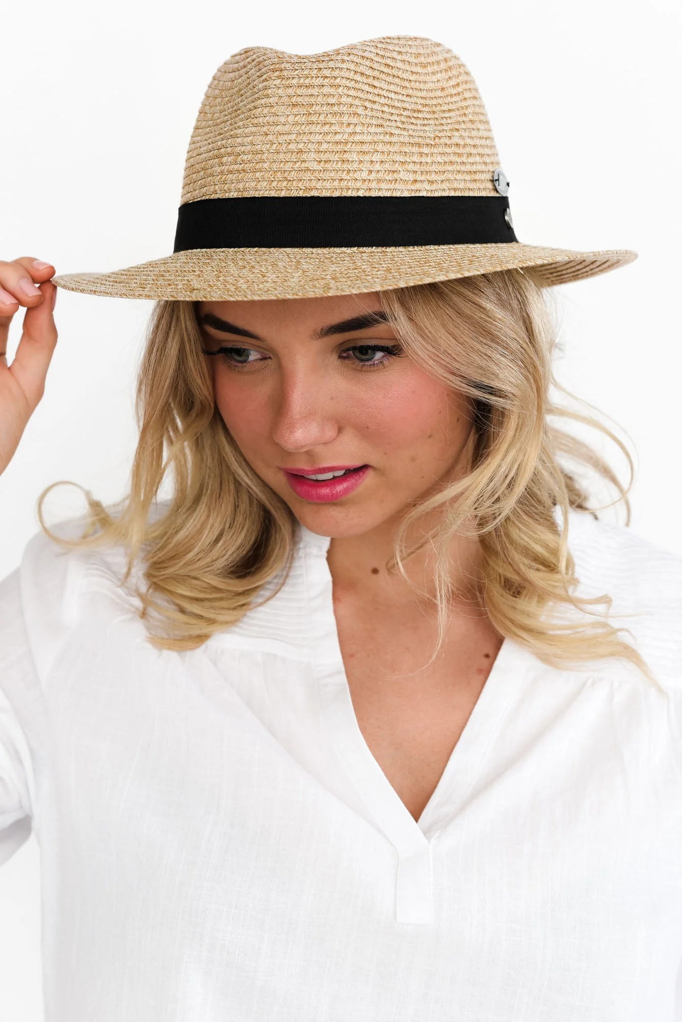 Natural Travel Fedora - Image 5