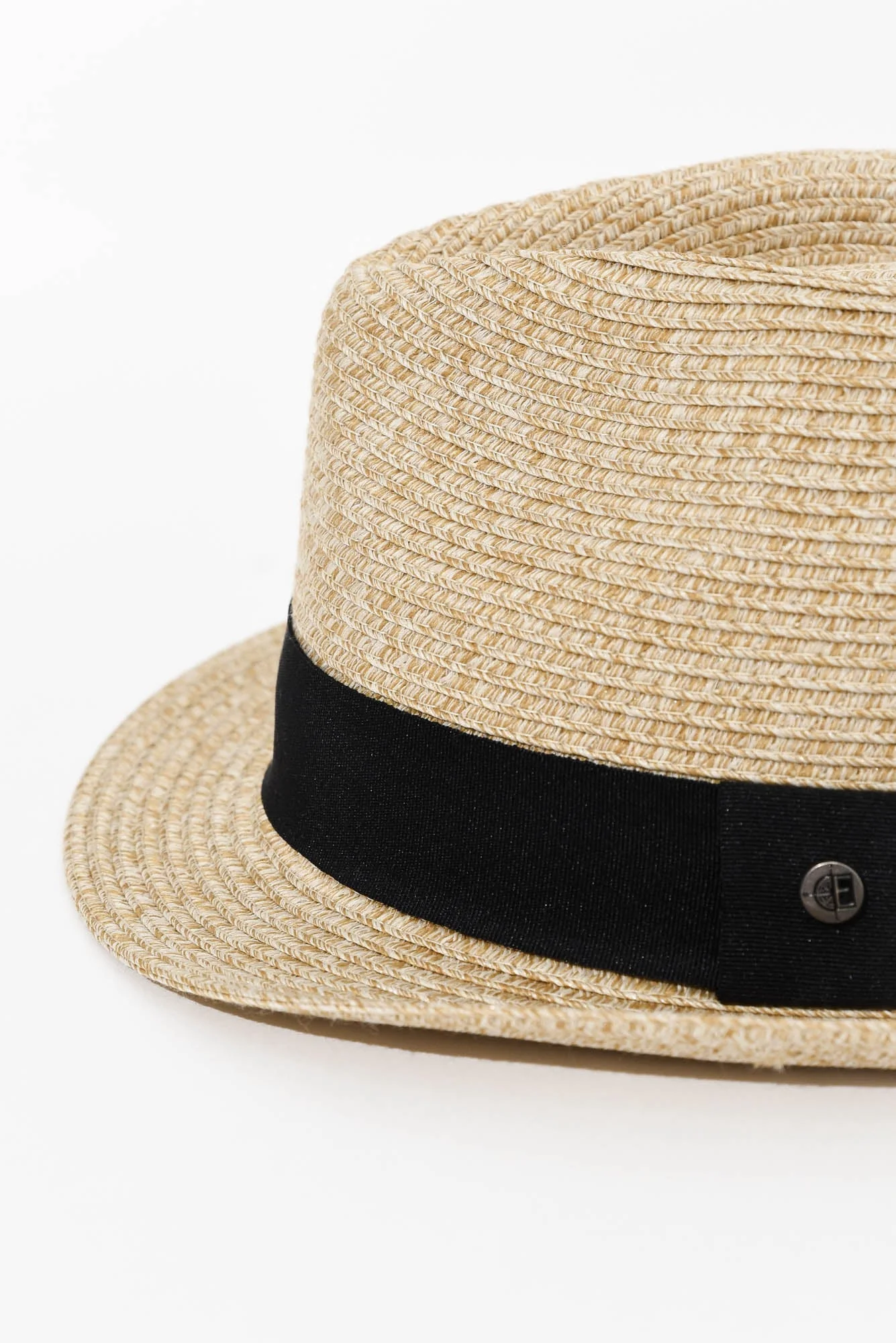 Natural Travel Trilby Hat - Image 4