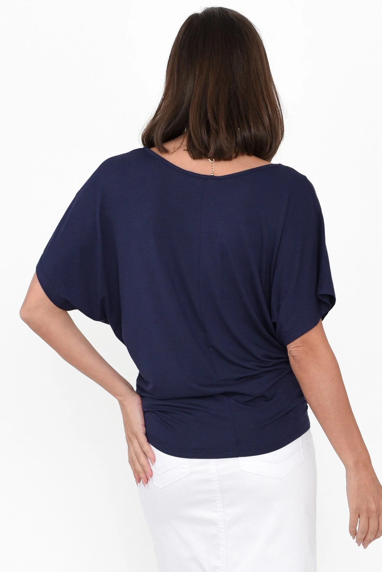 Navy Maui Tee - Image 5