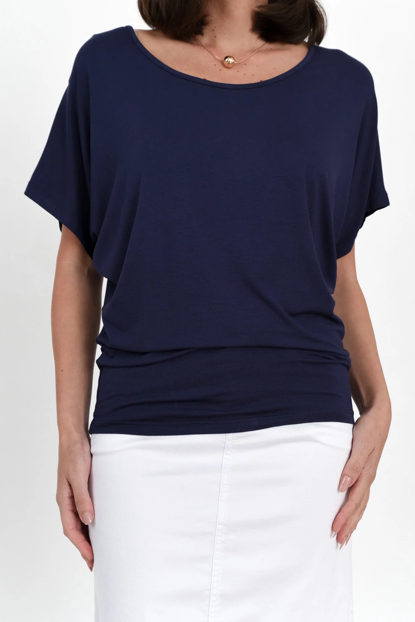 Navy Maui Tee - Image 6