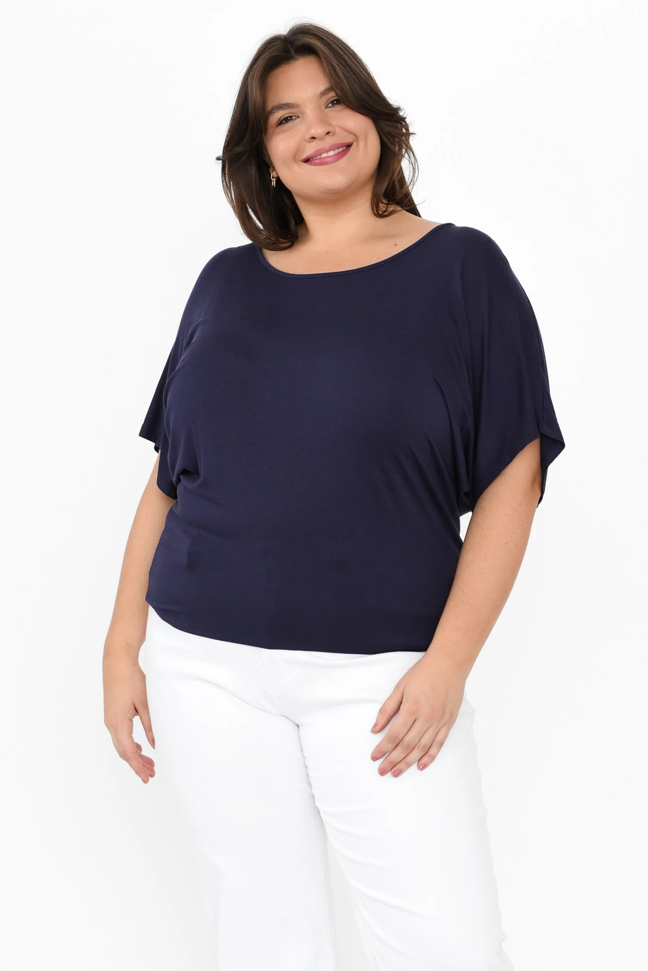 Navy Maui Tee - Image 7
