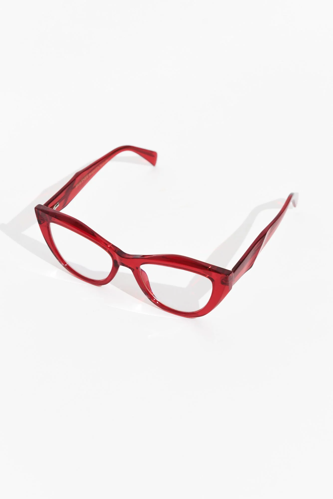 Newcastle Red Reading Glasses - Image 2