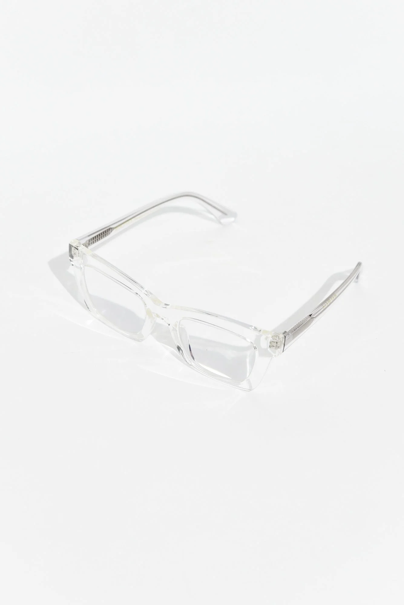 Olivier Clear Reading Glasses - Image 2