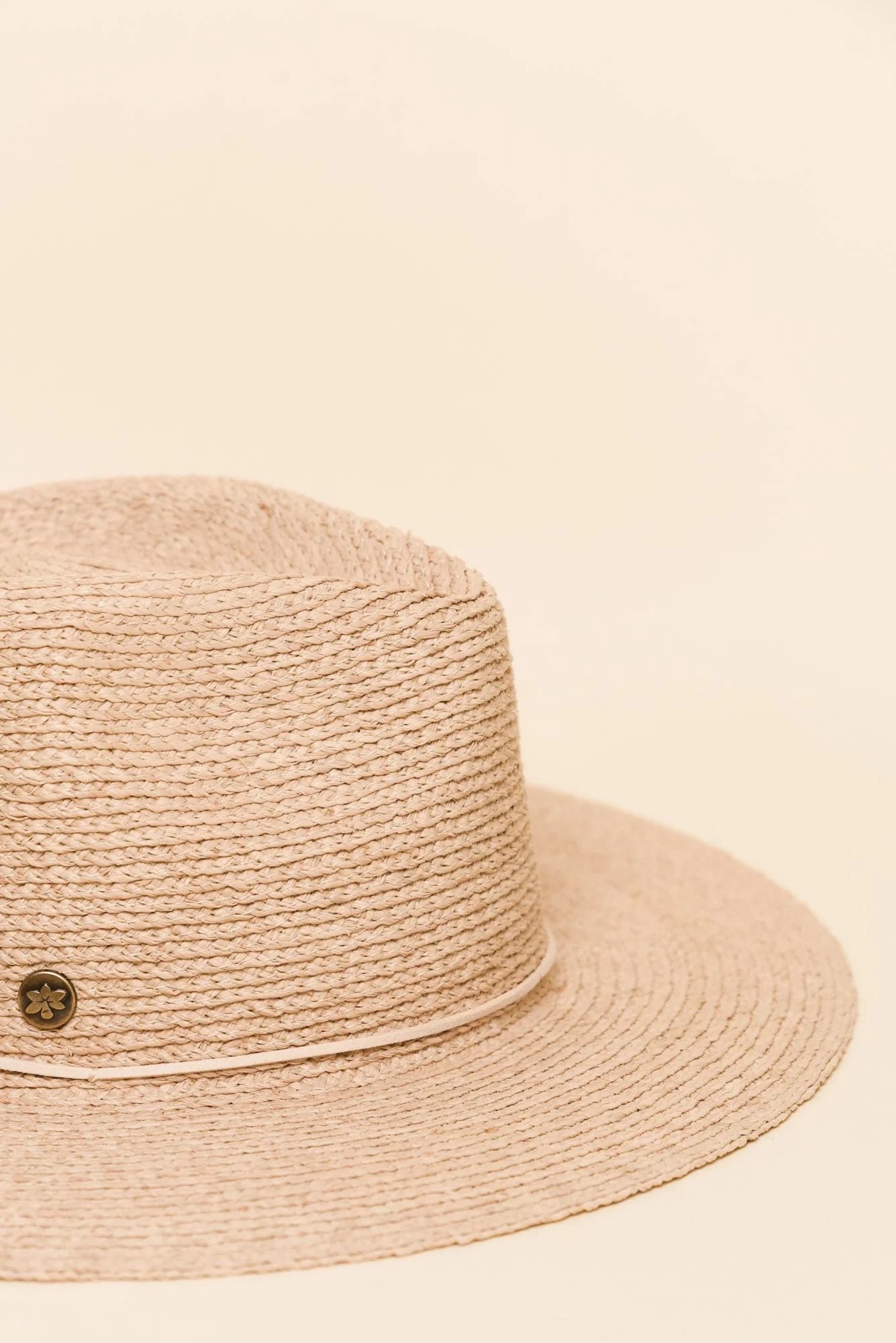 Pamela Natural Cancer Council Fedora - Image 2