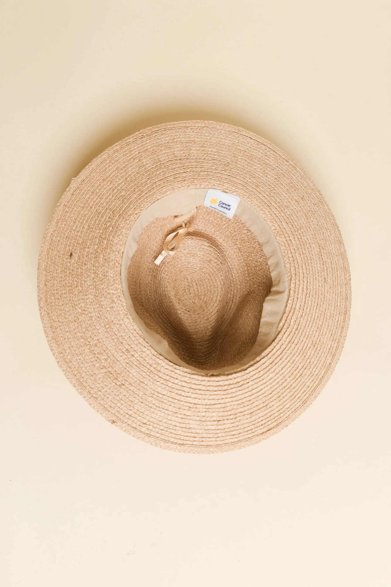 Pamela Natural Cancer Council Fedora - Image 3