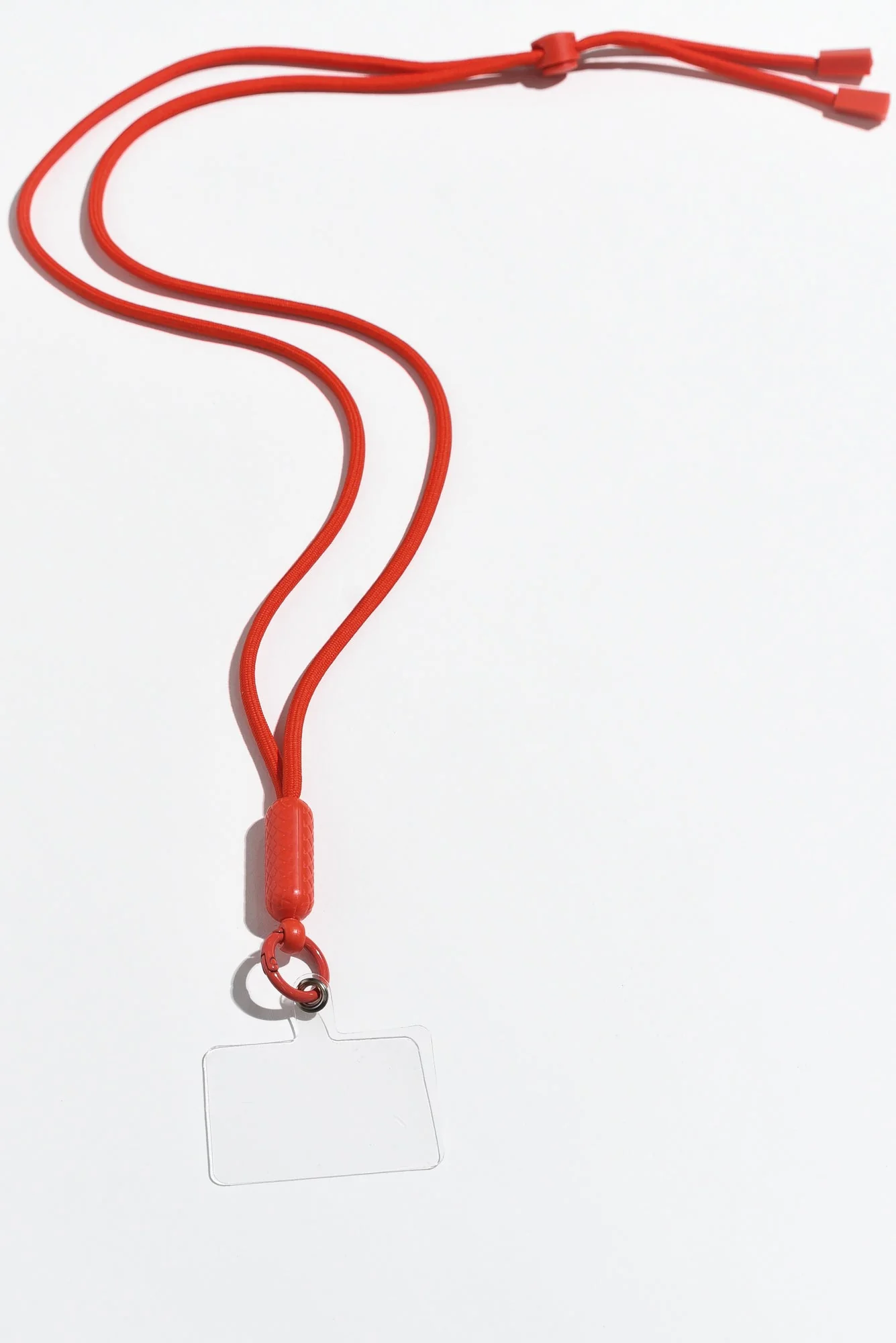 Pop Red Phone Lanyard - Image 2