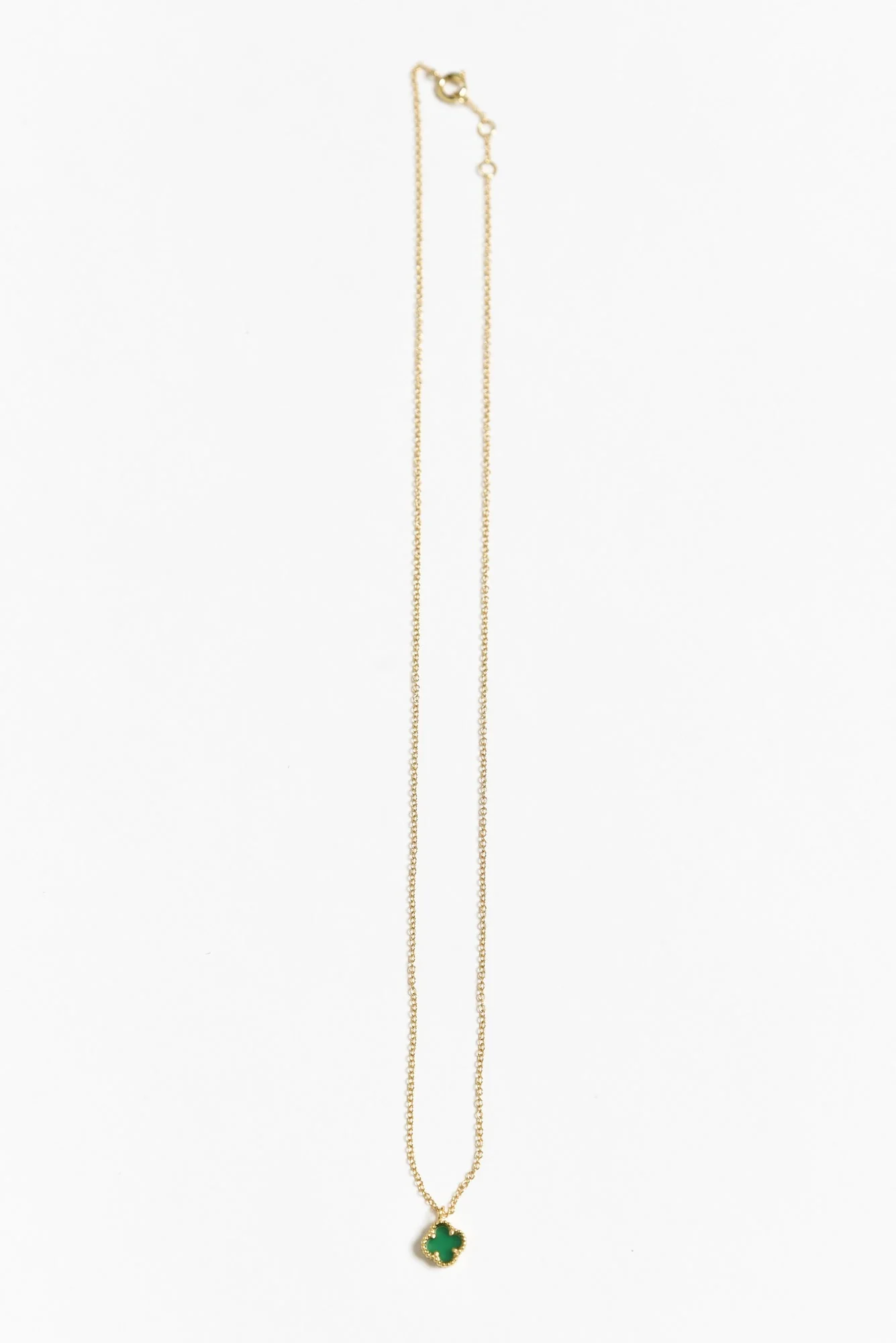 Reign Jade Stone Necklace - Image 3