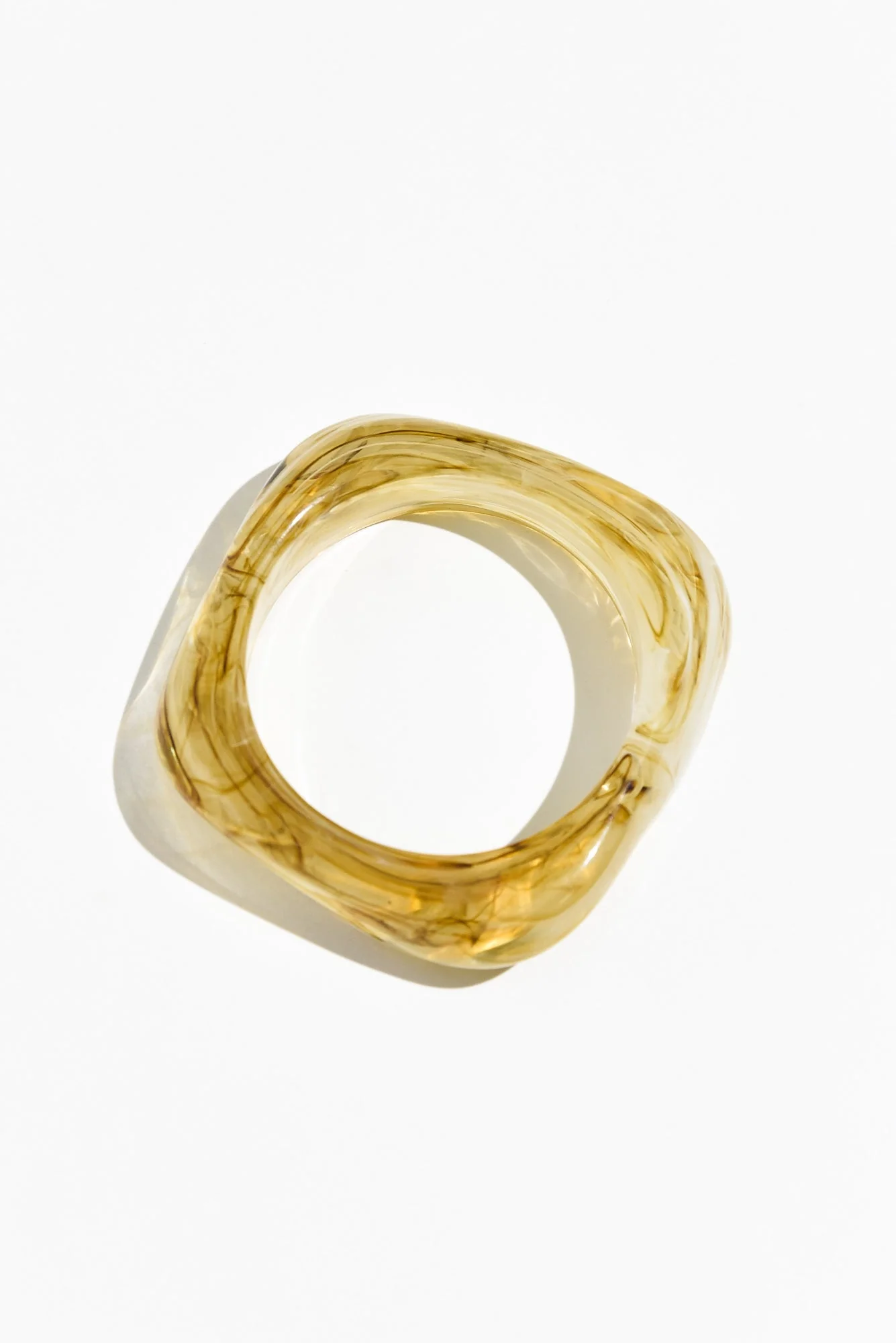 Rita Cream Bangle - Image 2