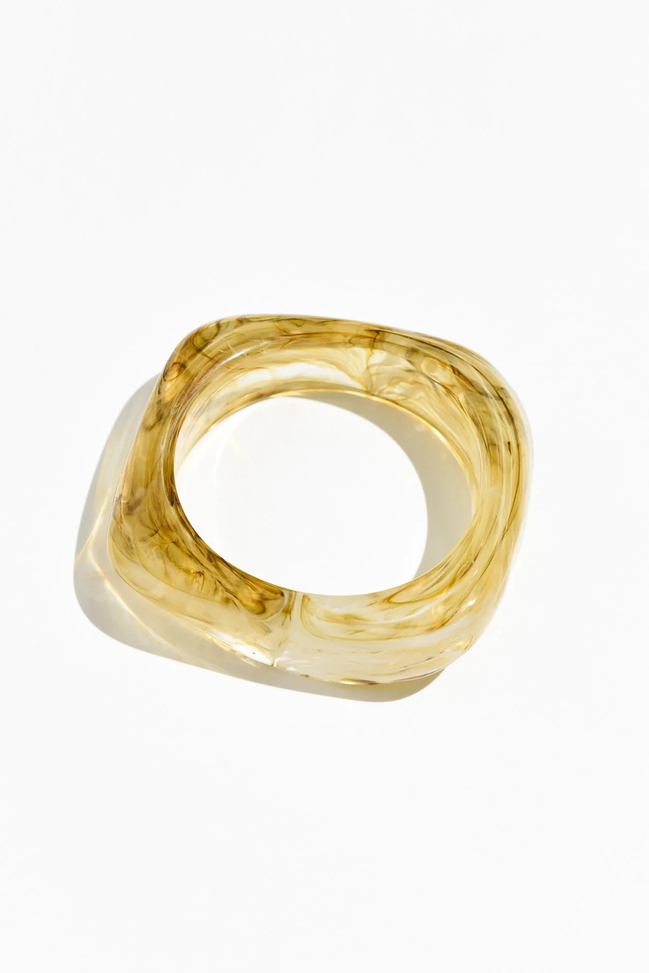 Rita Cream Bangle - Image 3