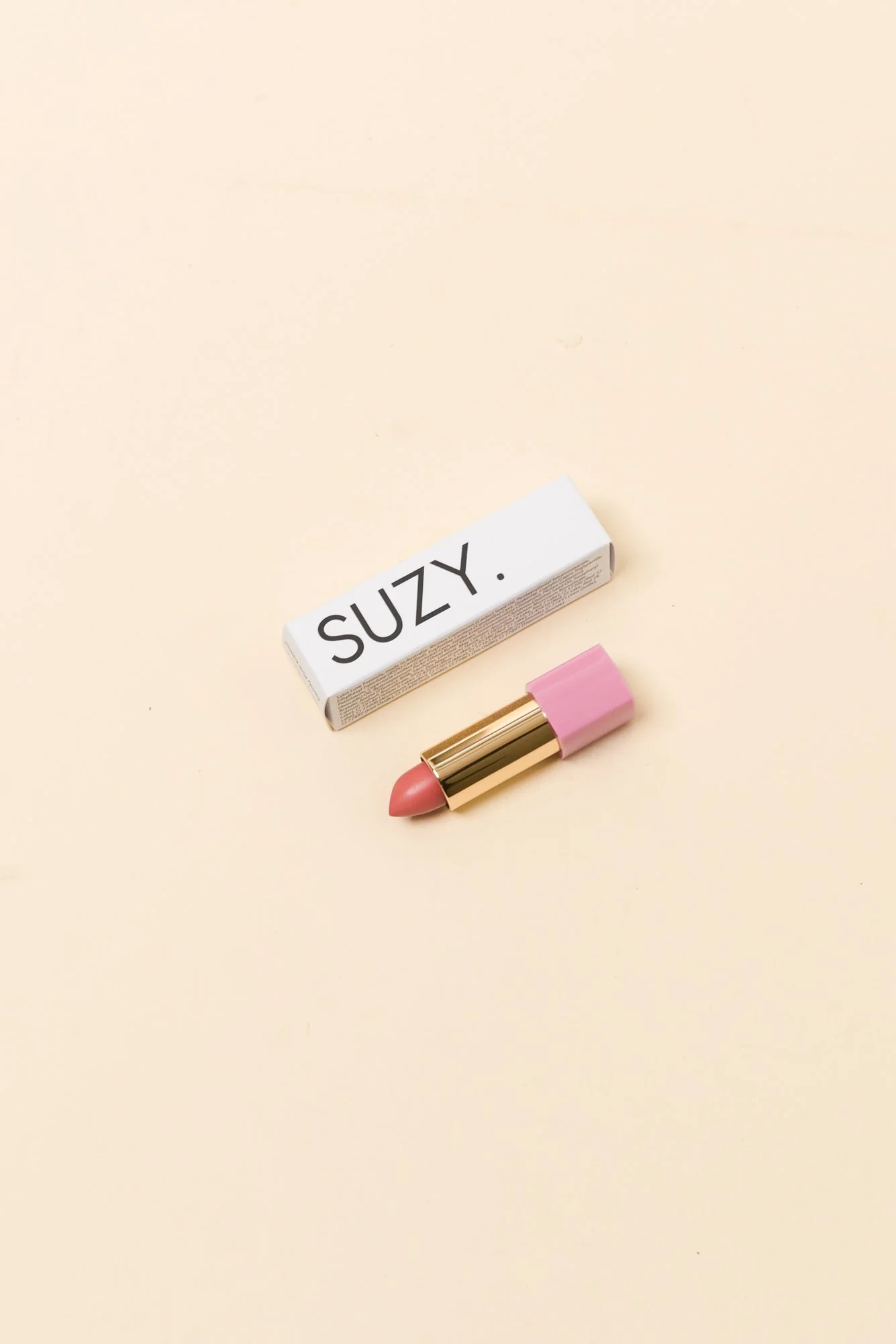 Rose Quartz Satin Luxe Lipstick - Image 4