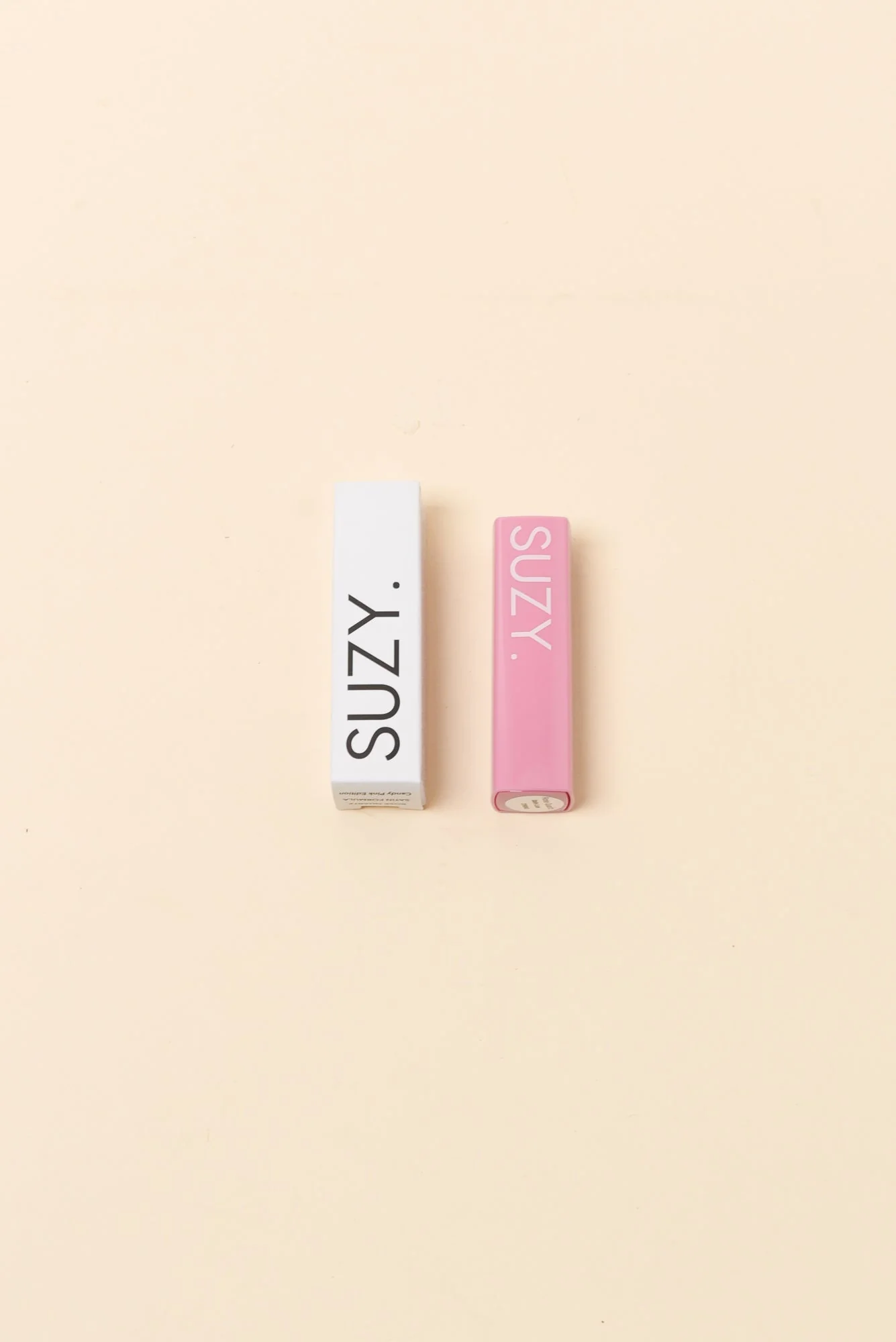 Rose Quartz Satin Luxe Lipstick - Image 5
