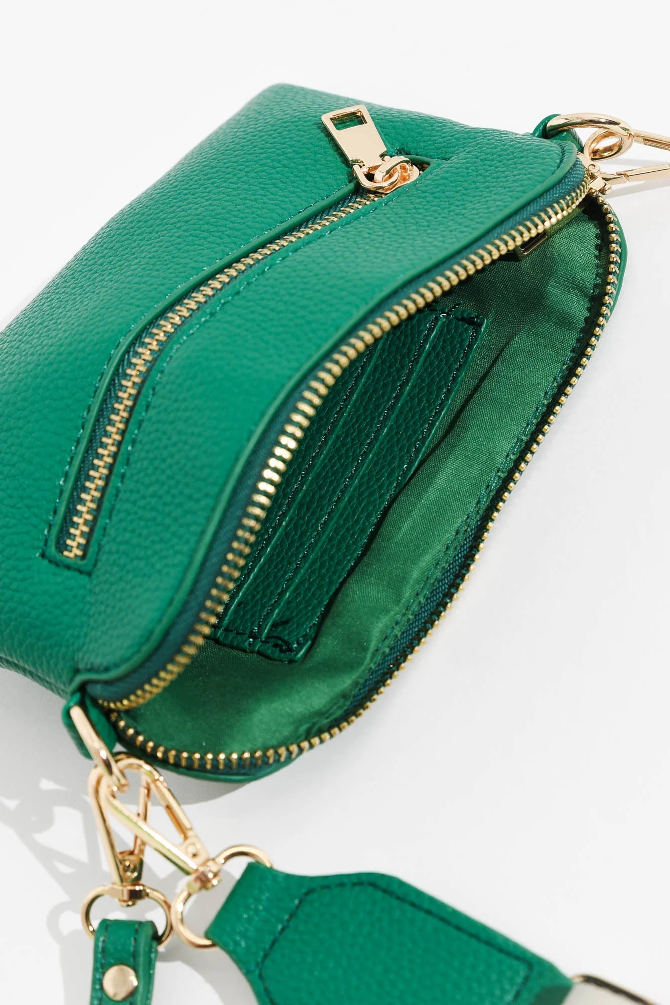 Sally Green Mini Crossbody Bag - Image 2