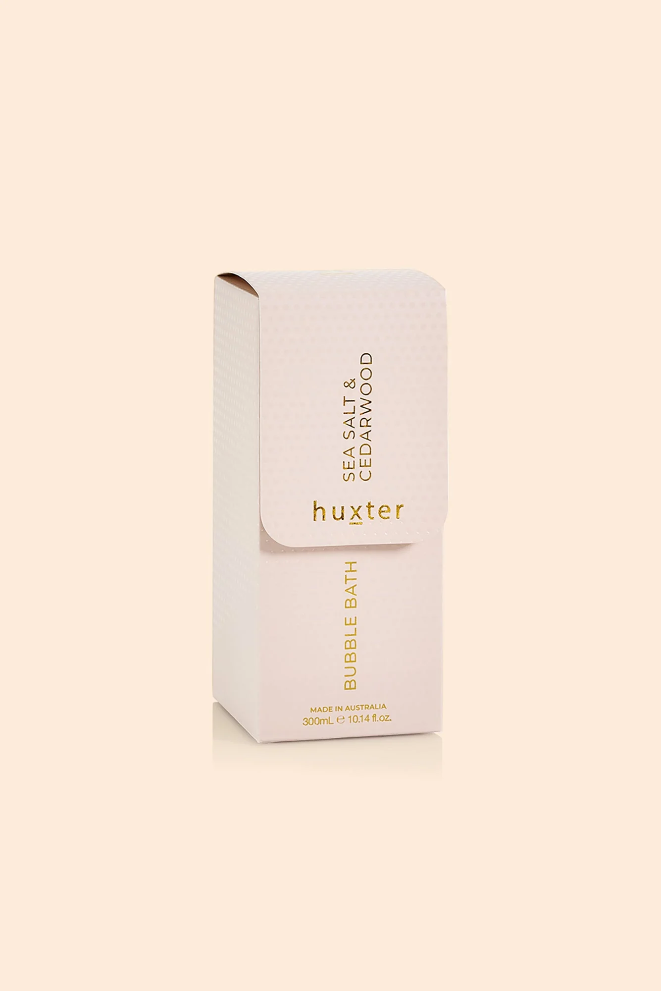 Sea Salt and Cedarwood 300ml Bubble Bath - Image 2