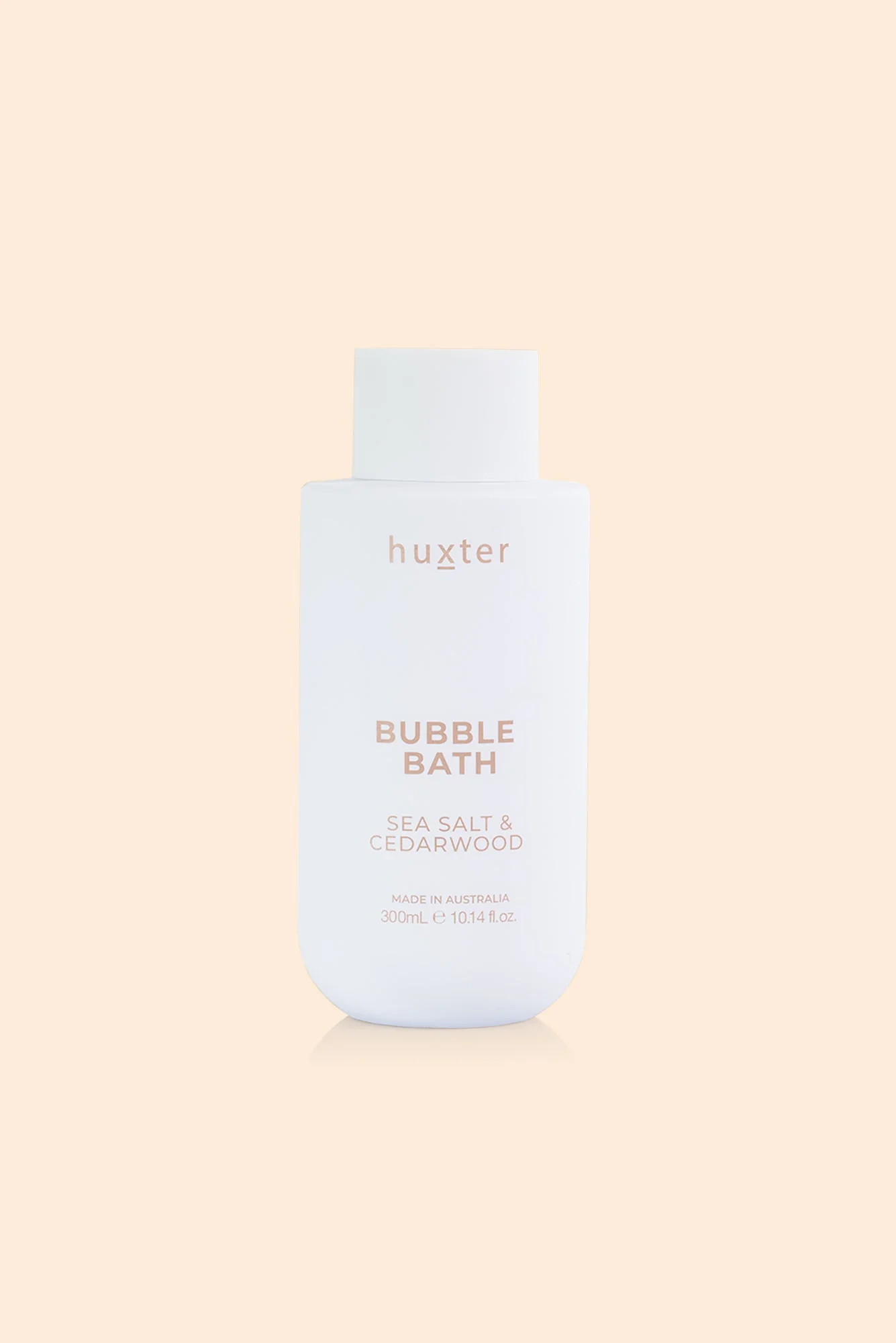 Sea Salt and Cedarwood 300ml Bubble Bath - Image 3