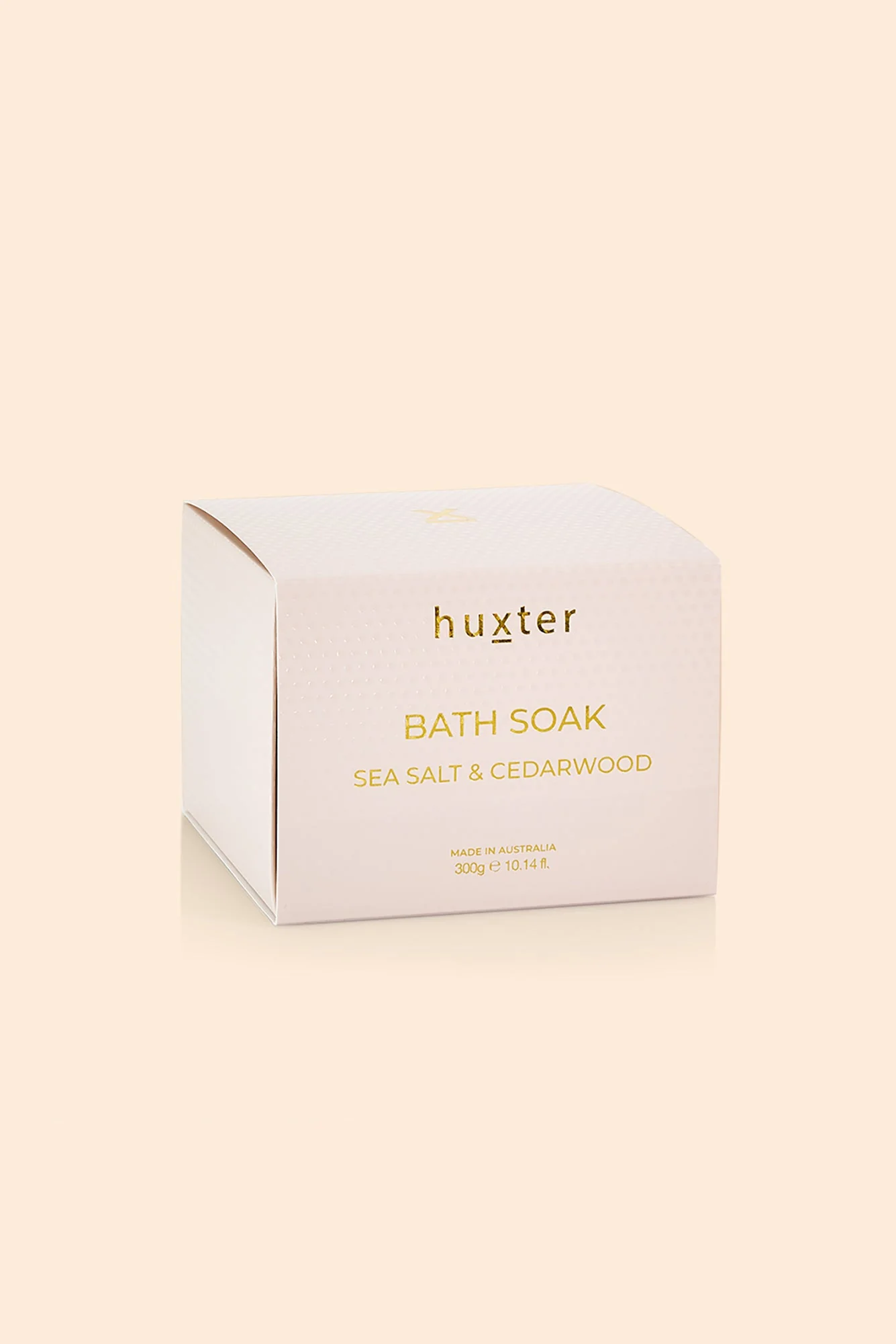 Sea Salt and Cedarwood Bath Soak - Image 2