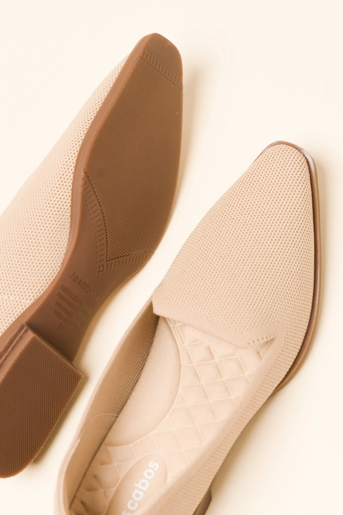 Syrena Sand Loafer - Image 3