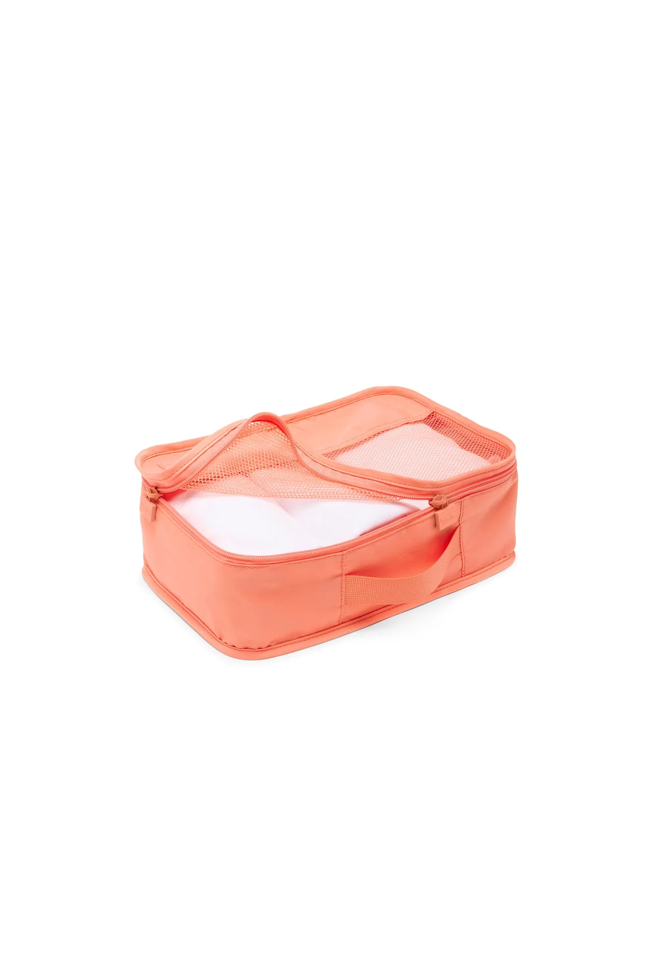 Tessa Apricot Small Packing Cube - Image 2