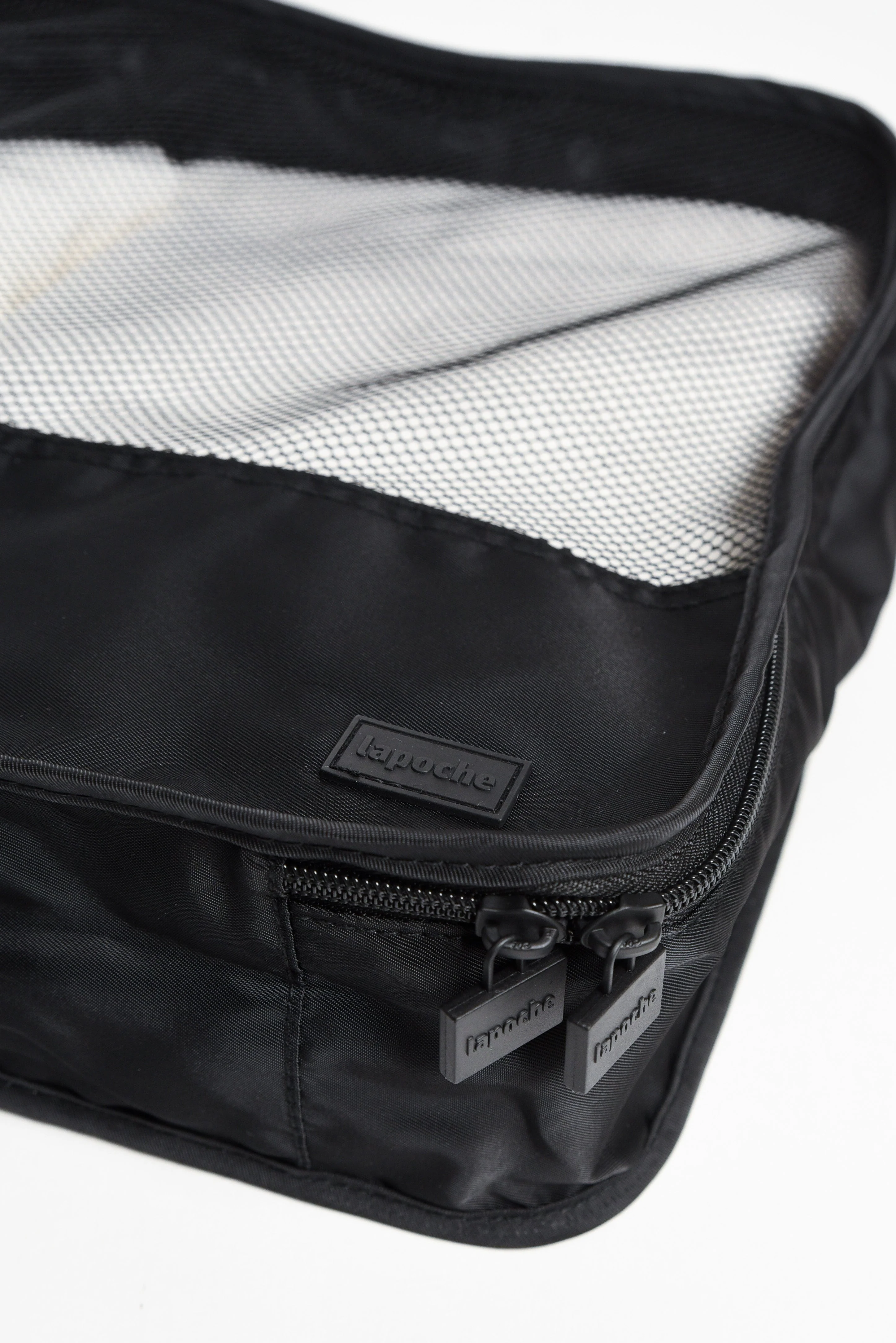 Tessa Black Packing Cube 4 Pack - Image 10