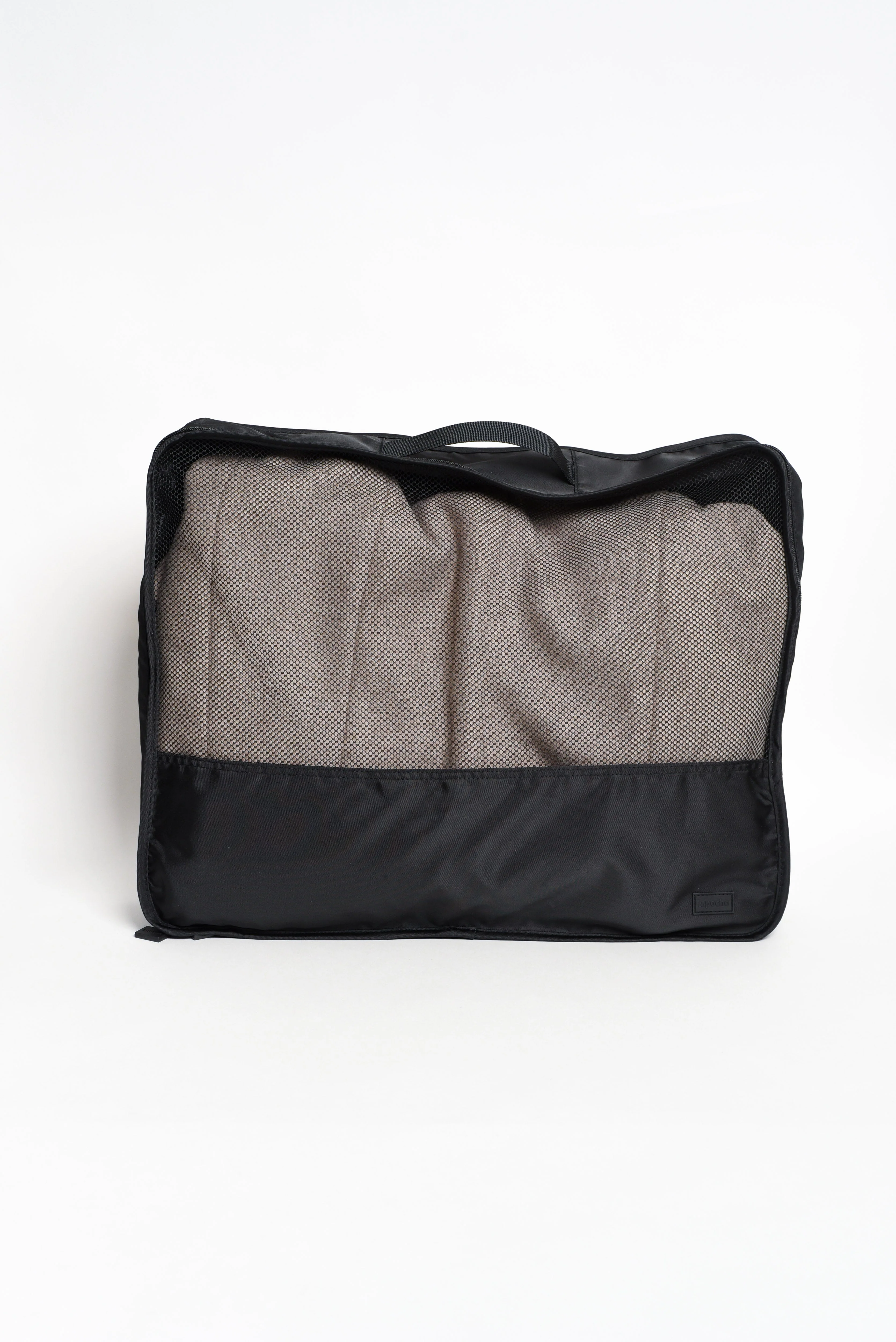 Tessa Black Packing Cube 4 Pack - Image 2