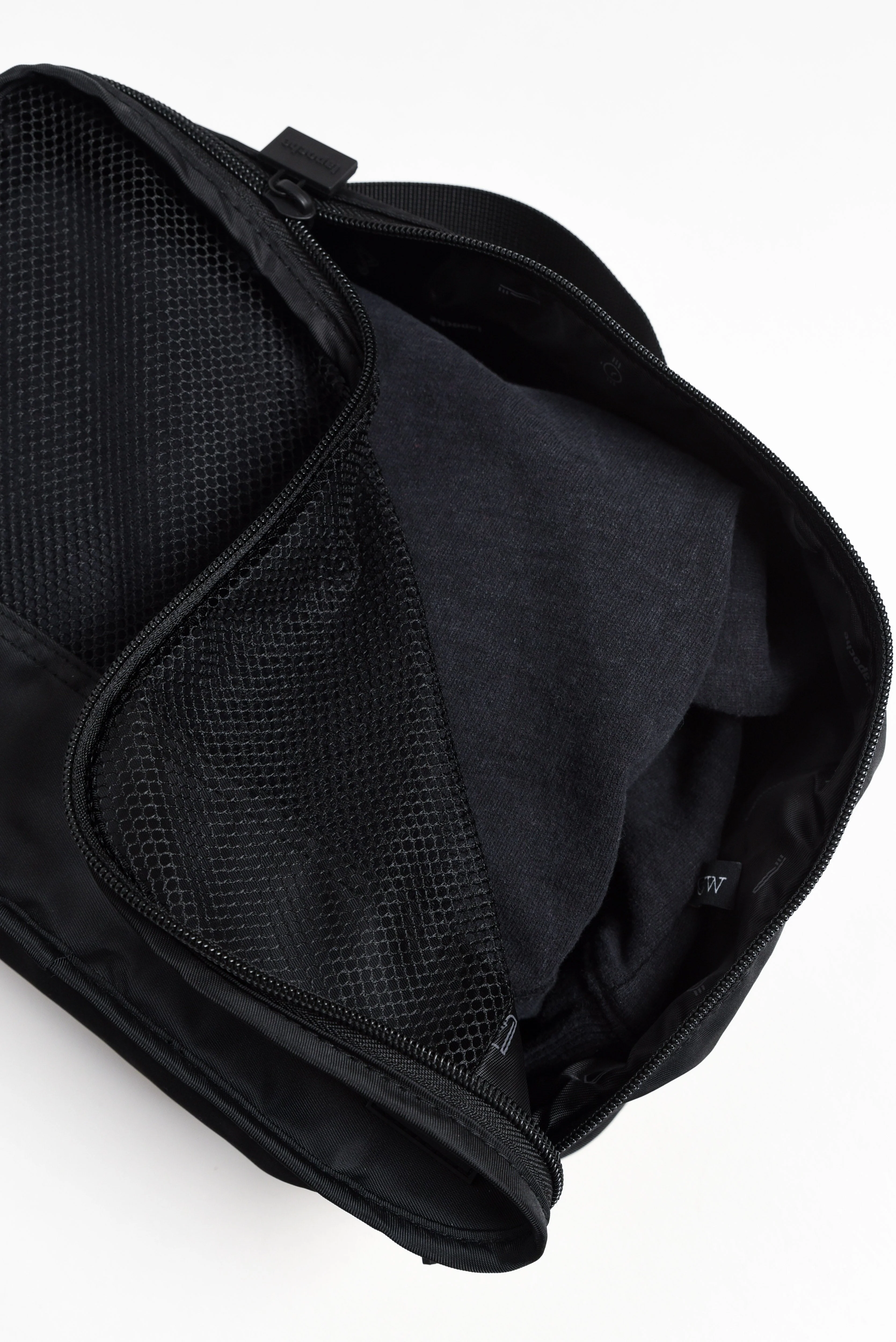 Tessa Black Packing Cube 4 Pack - Image 6