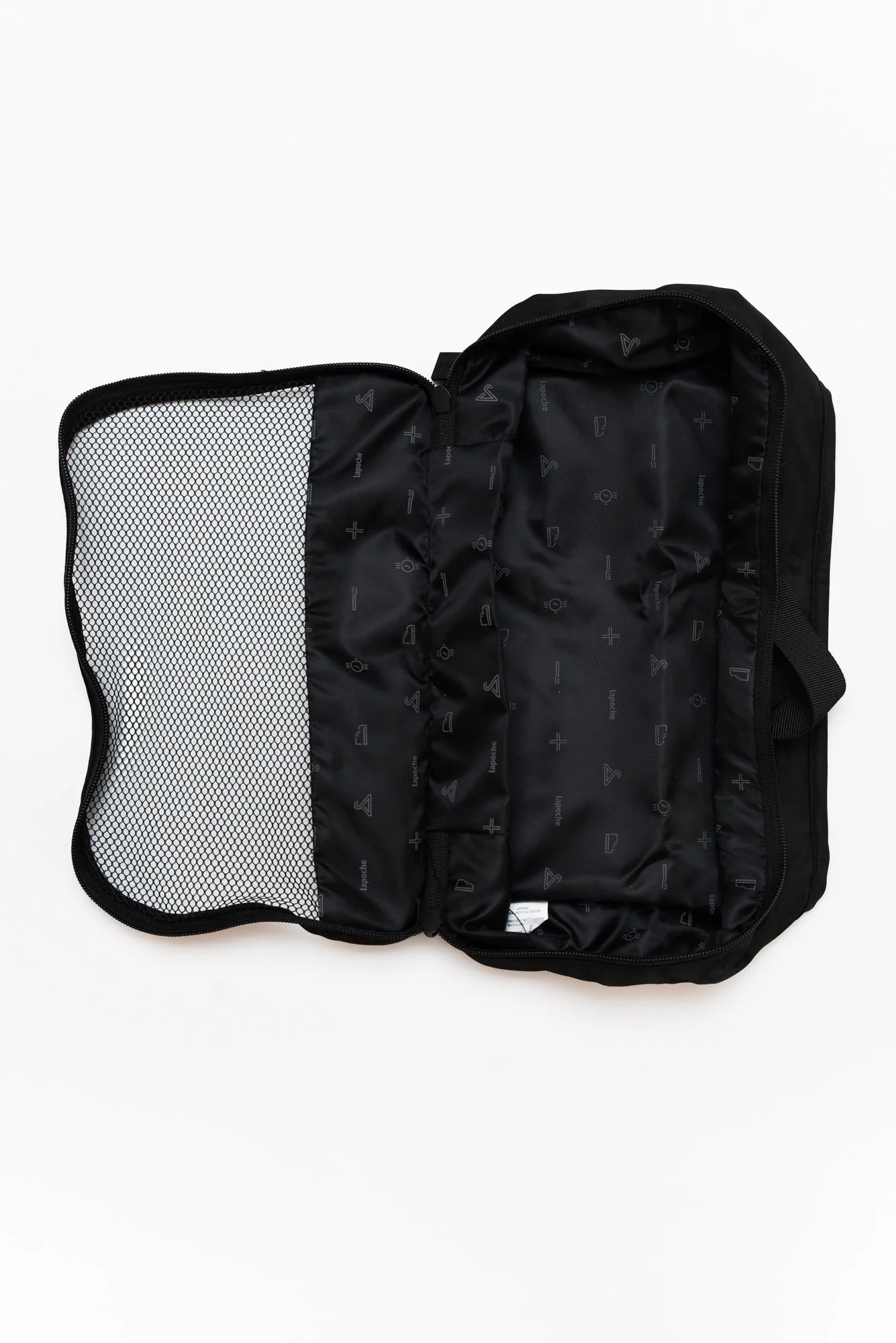 Tessa Black Small Packing Cube - Image 2