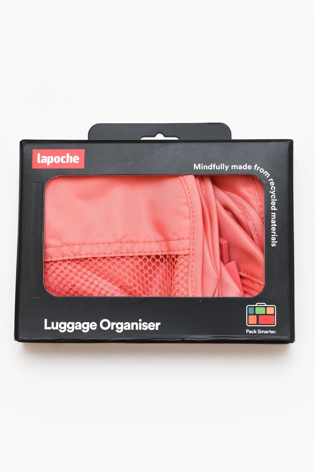 Tessa Blush Small Packing Cube - Image 2