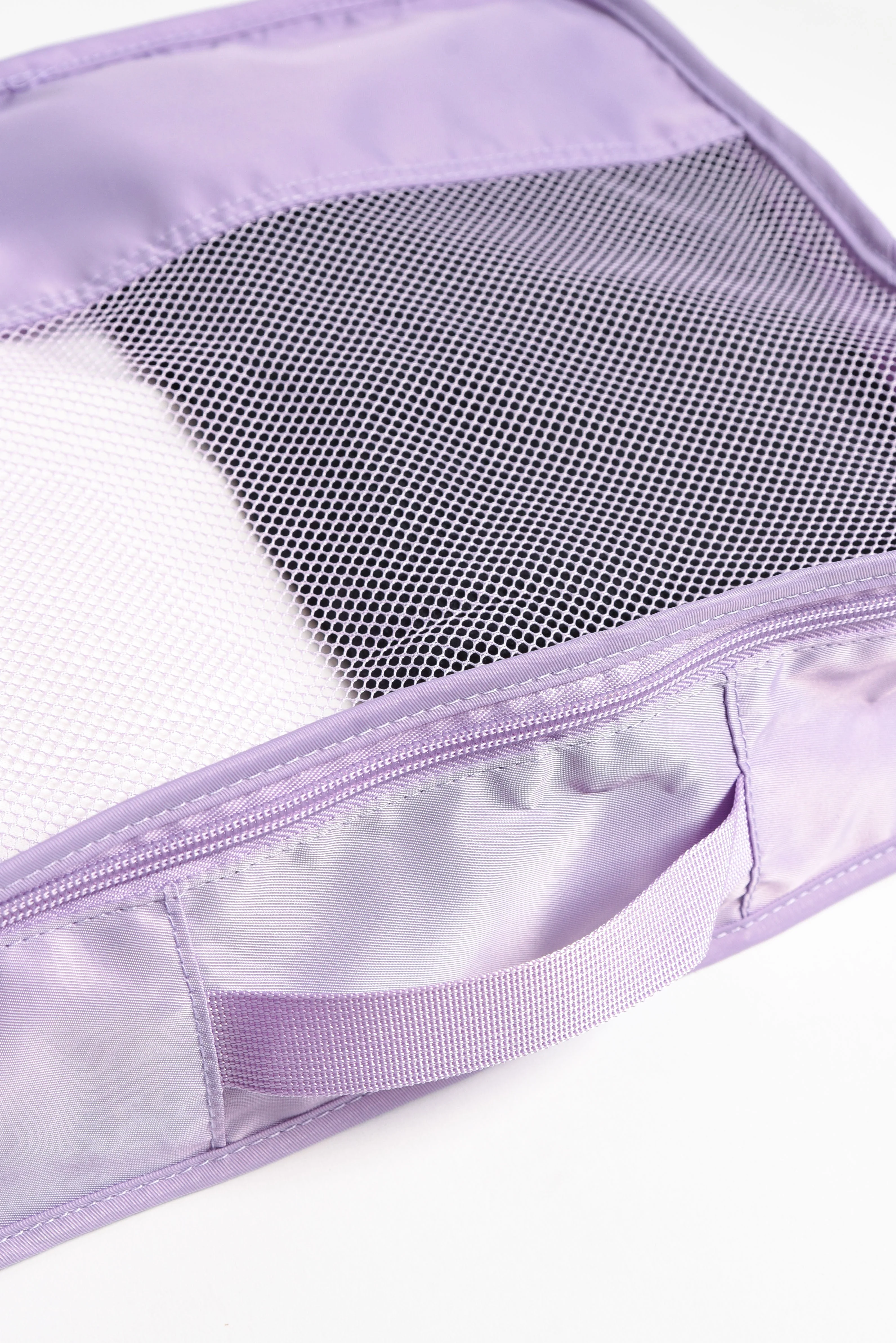 Tessa Lilac Medium Packing Cube - Image 2