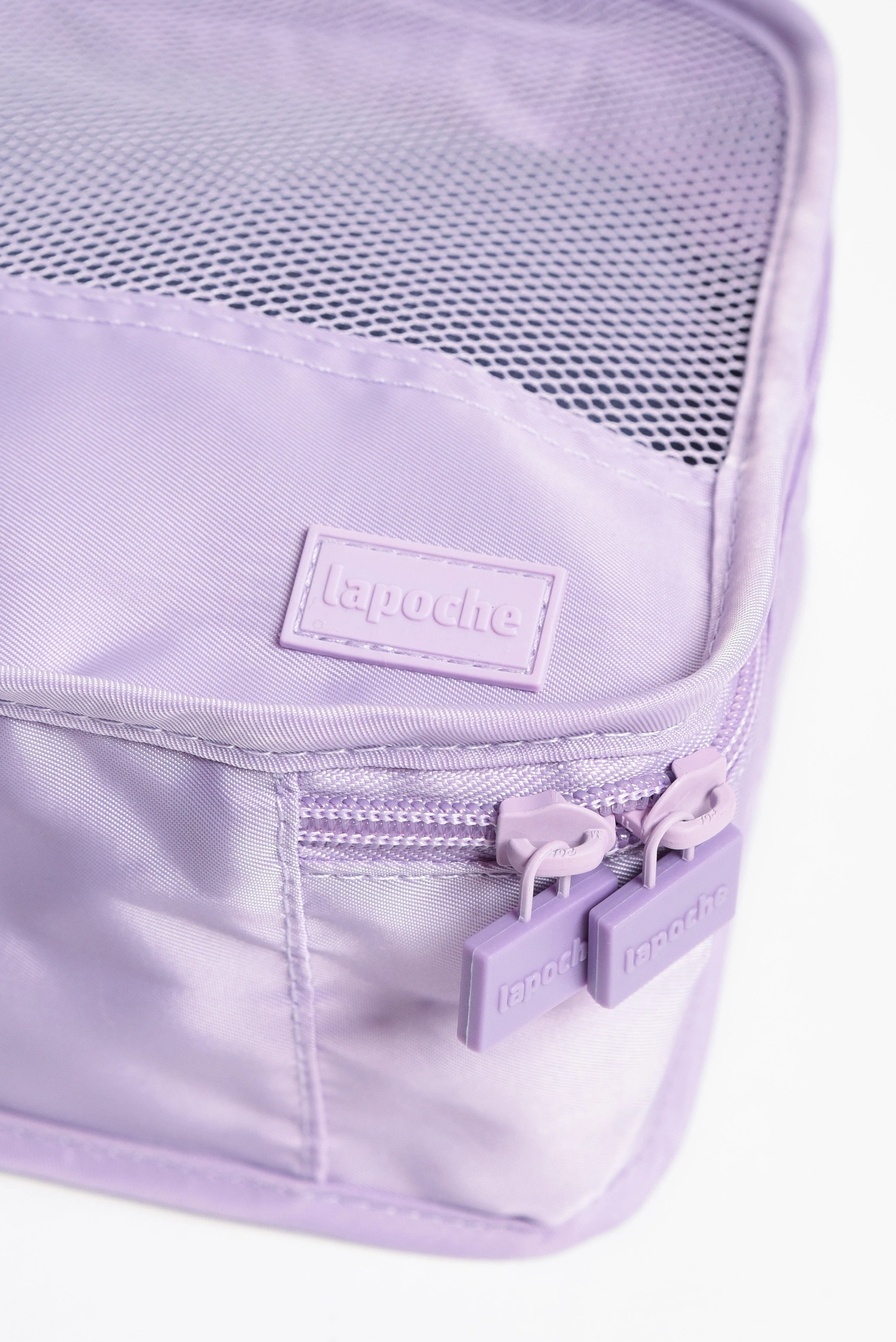 Tessa Lilac Packing Cube 4 Pack - Image 10