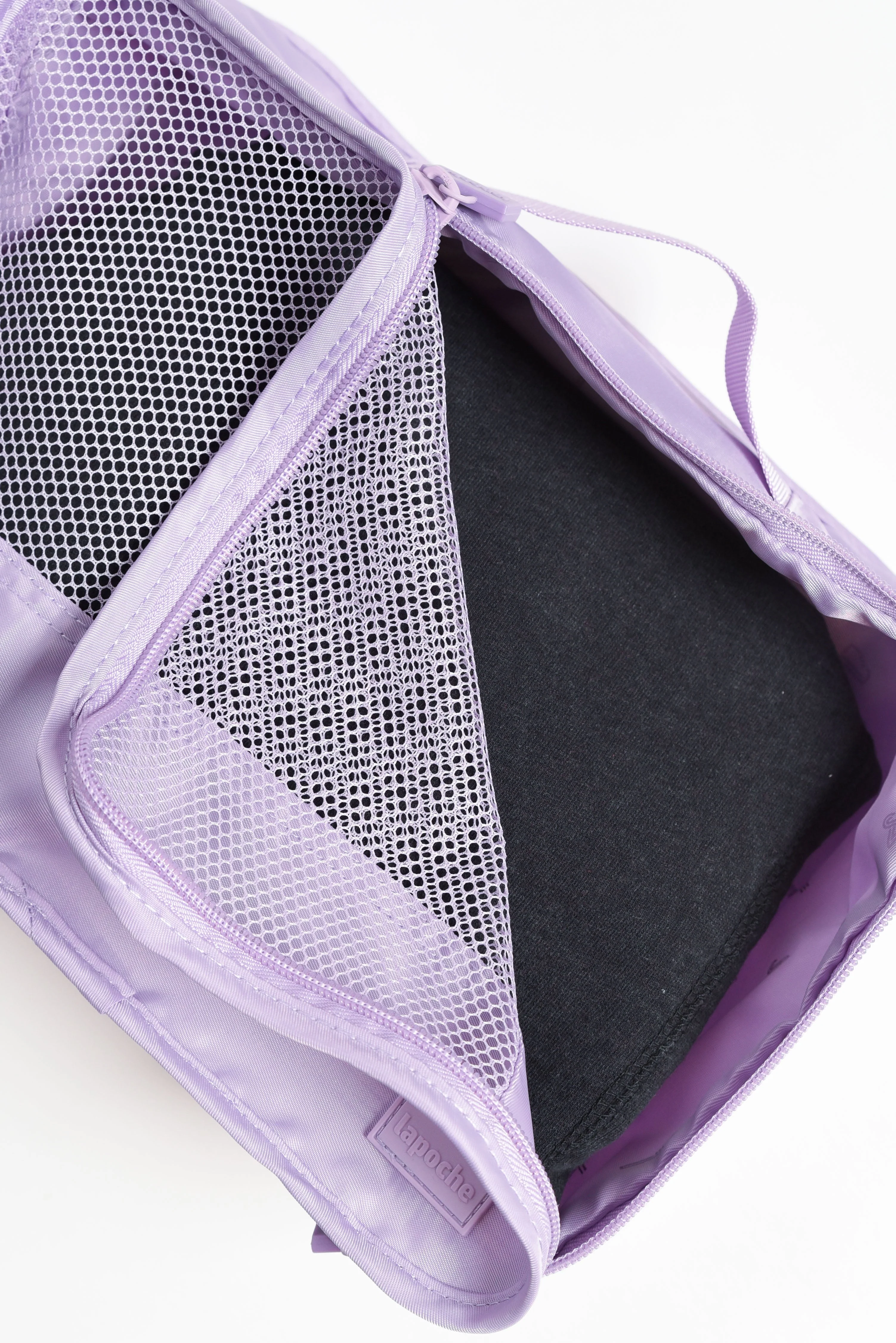 Tessa Lilac Packing Cube 4 Pack - Image 12
